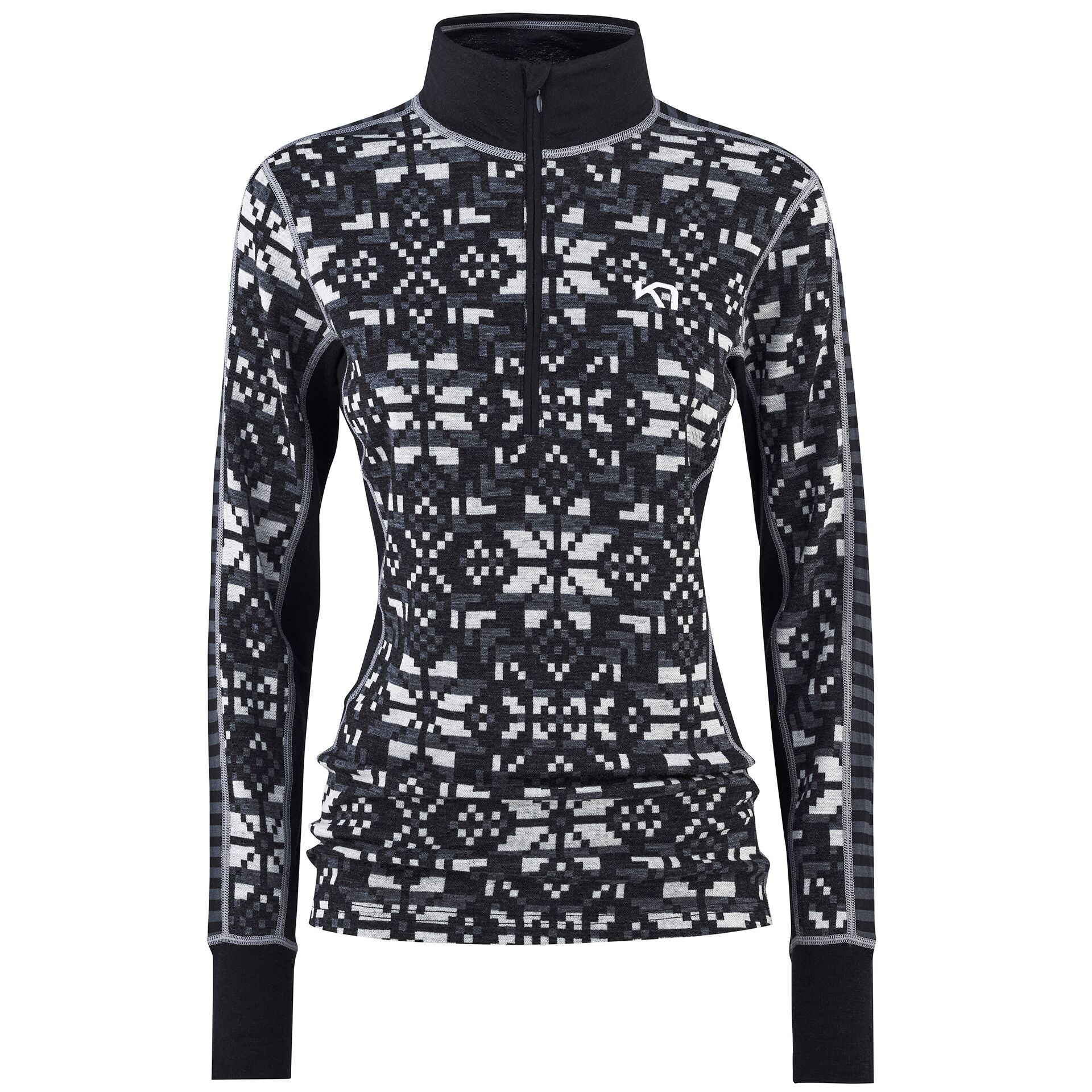 Else Half Zip Merino 210 ♀