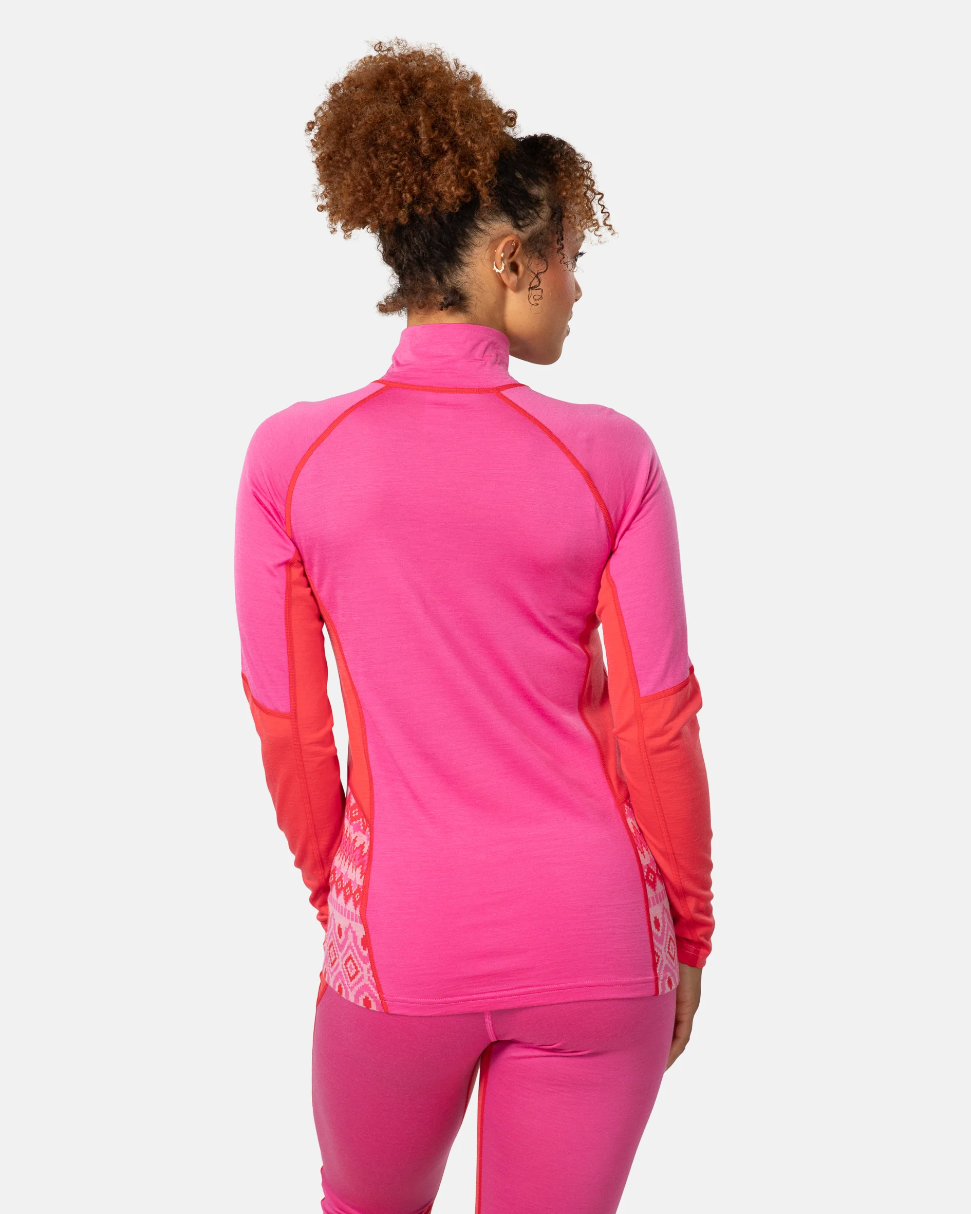 Malia Half Zip Merino-Tencel® 210 ♀ - Image 4