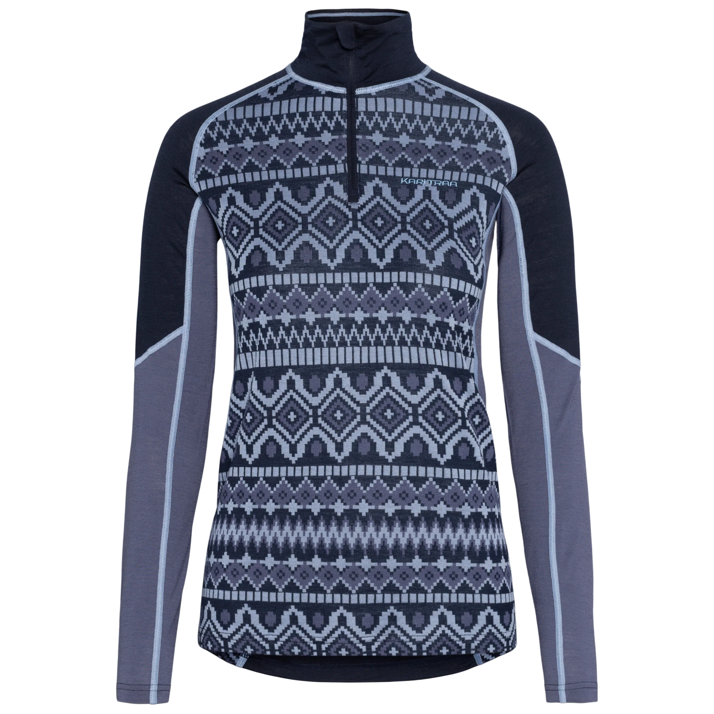 Malia Half Zip Merino-Tencel® 210 ♀ - Image 5