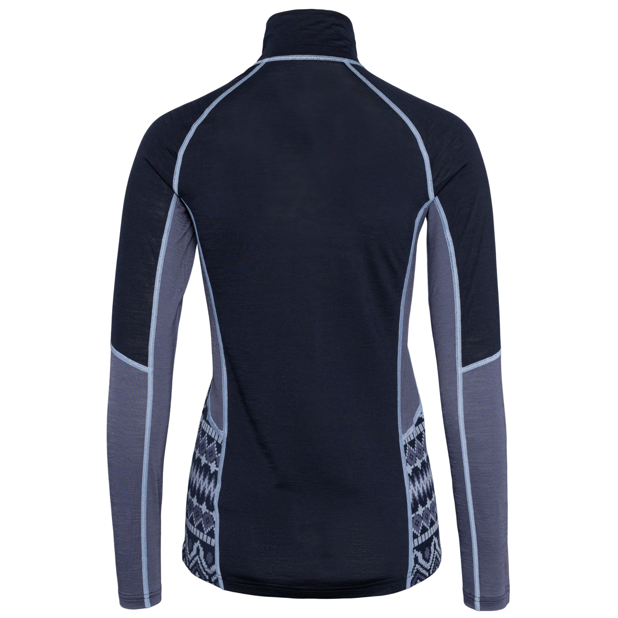 Malia Half Zip Merino-Tencel® 210 ♀ - Image 6