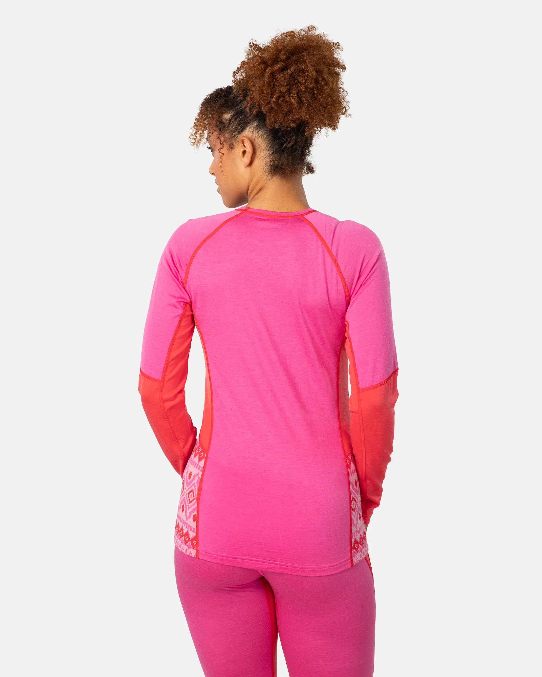 Malia Long Sleeve Merino-Tencel® 210 ♀ - Image 2