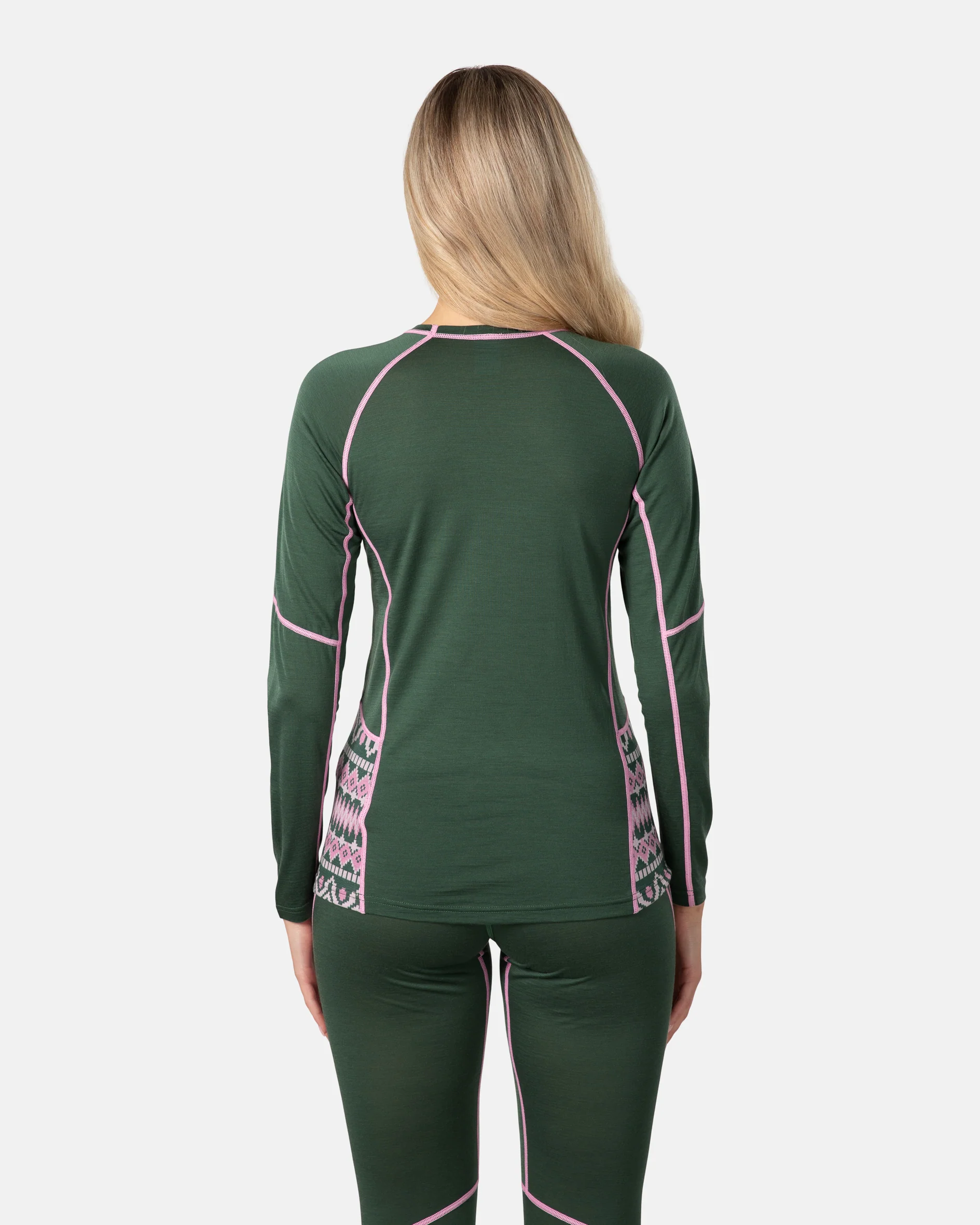 Malia Long Sleeve Merino-Tencel® 210 ♀ - Image 4