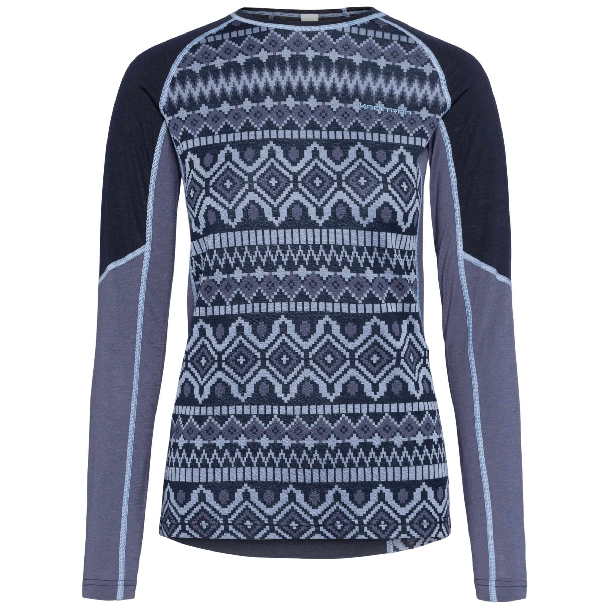 Malia Long Sleeve Merino-Tencel® 210 ♀ - Image 5
