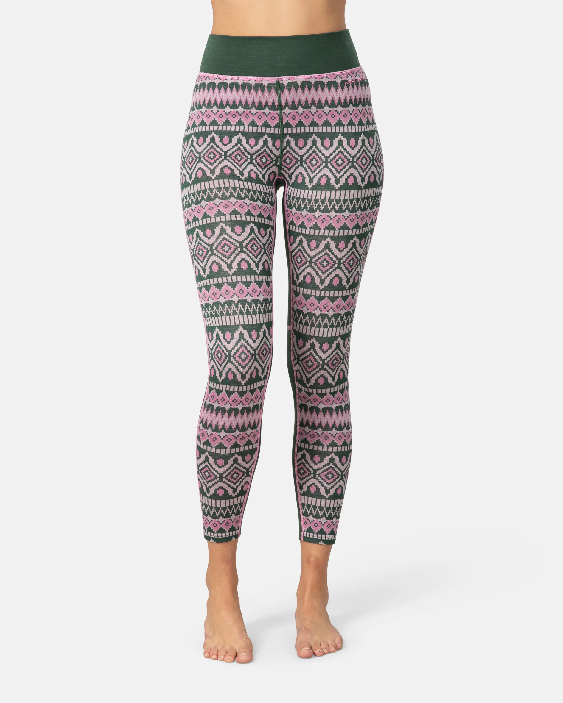 Malia High Waist Pants Merino-Tencel® 210 ♀ - Image 3
