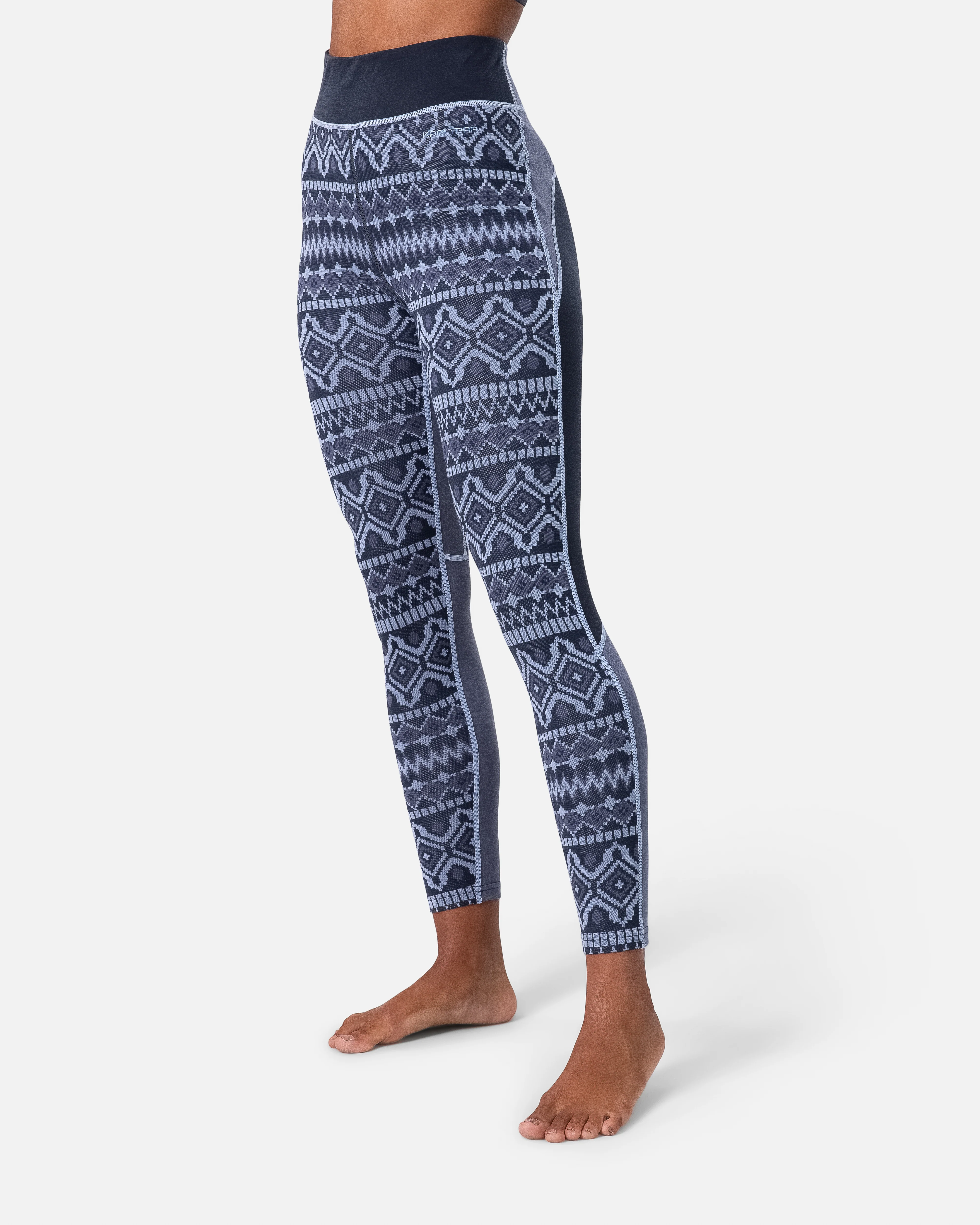 Malia High Waist Pants Merino-Tencel® 210 ♀ - Image 5