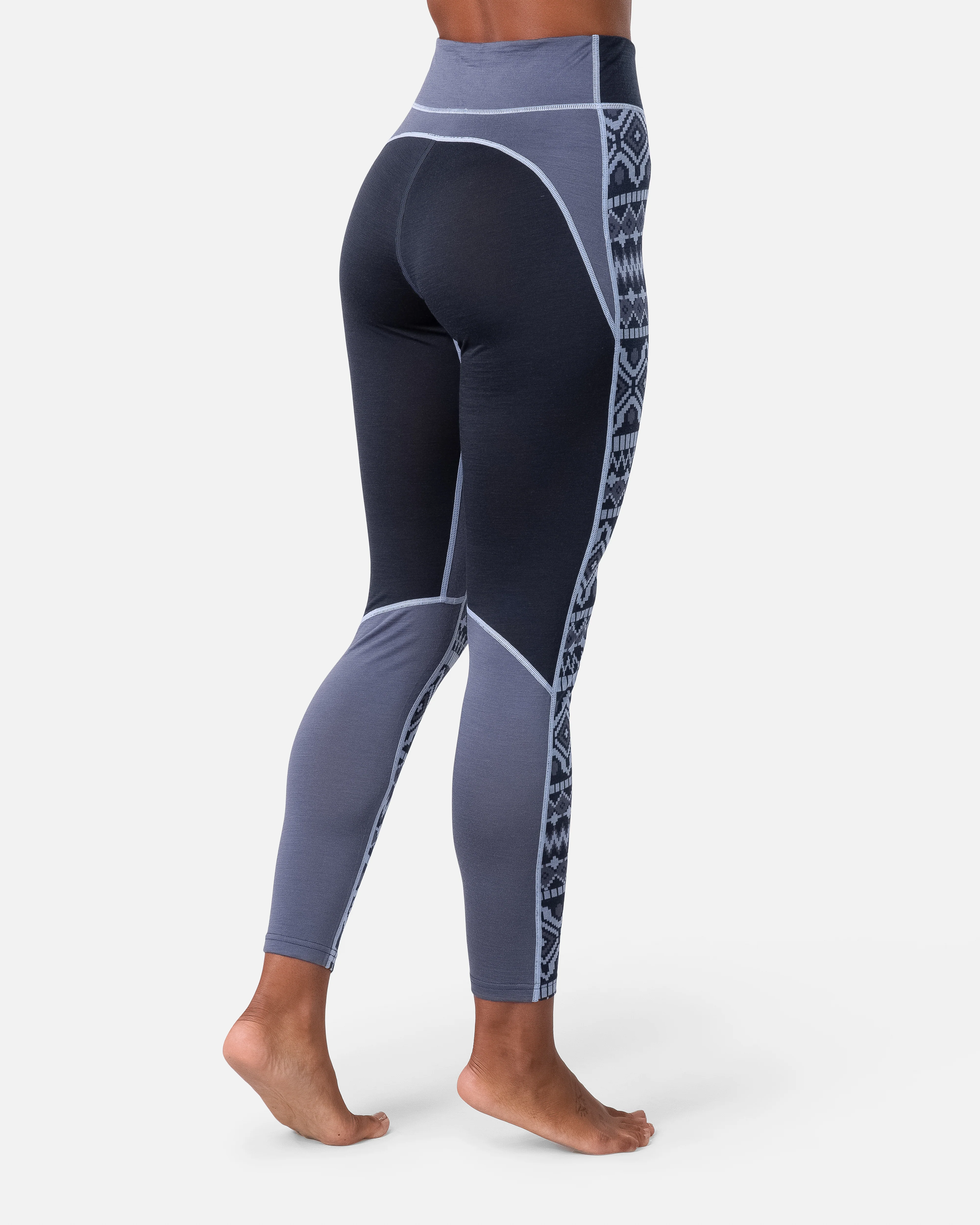 Malia High Waist Pants Merino-Tencel® 210 ♀ - Image 6
