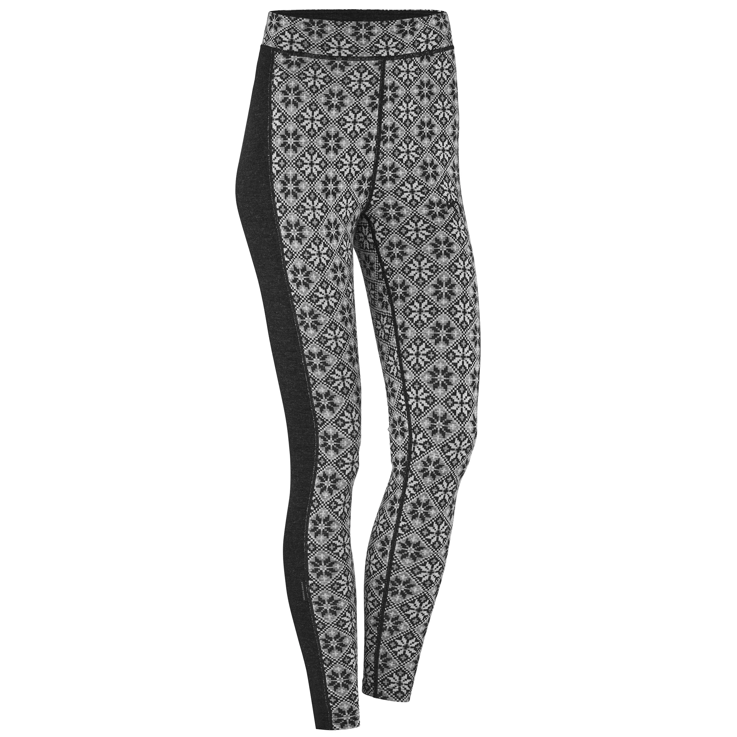 Rose High Waist Merino Leggings 240 - Image 7