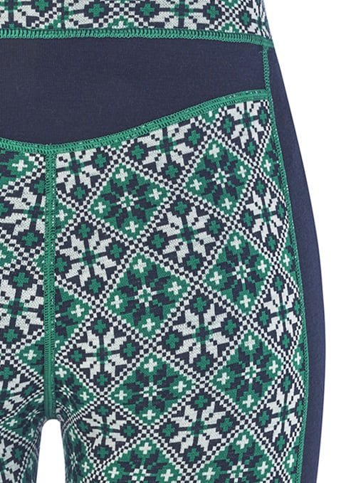 Rose High Waist Leggings (Auslauffarbe) - Image 4