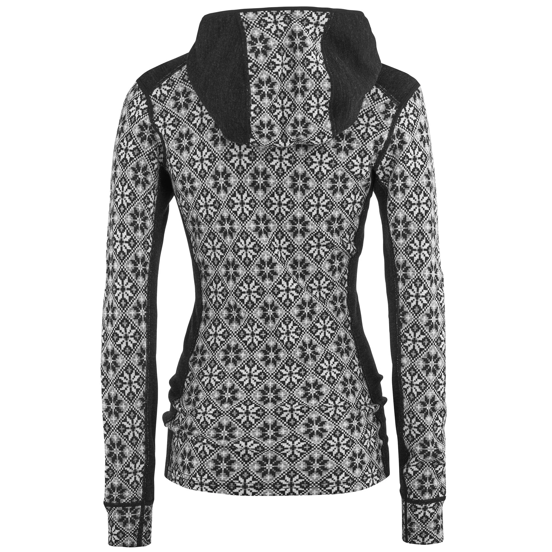 Rose Hood Merino Longsleeve 240 ♀ - Image 4