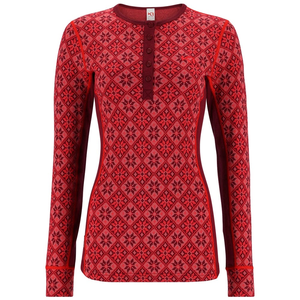 Rose Longsleeve Damen 240 (Auslauffarbe) - Image 2