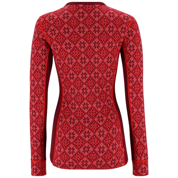 Rose Longsleeve Damen 240 (Auslauffarbe) - Image 4