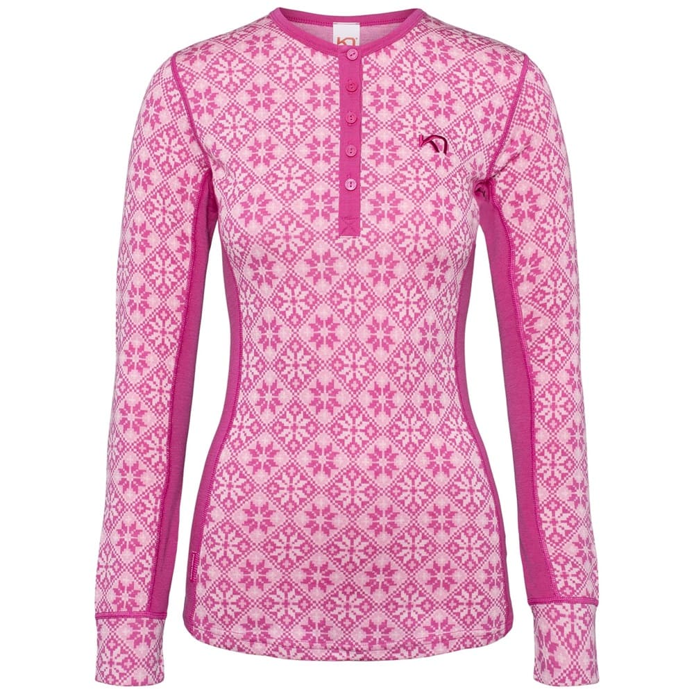 Rose Longsleeve Damen 240 (Auslauffarbe) - Image 7