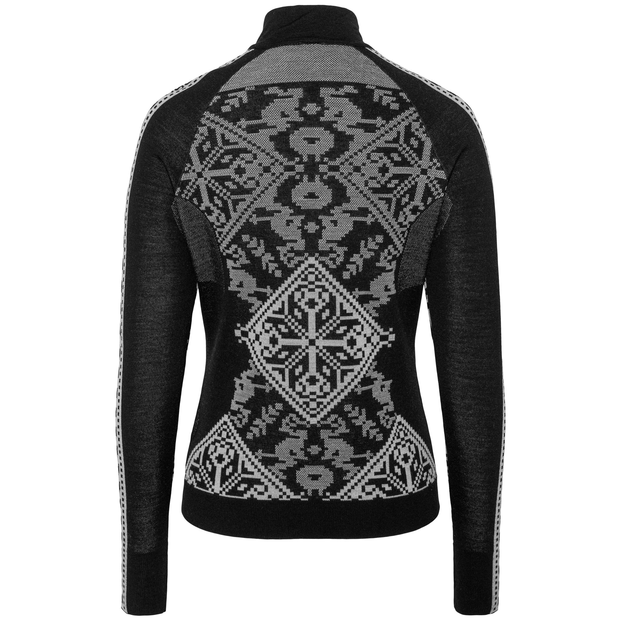 Saga Merino Half Zip ♀ - Image 10