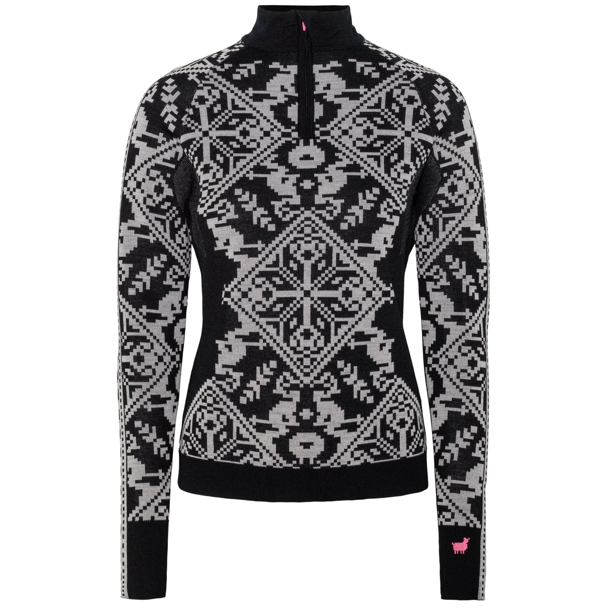 Saga Merino Half Zip ♀ - Image 3