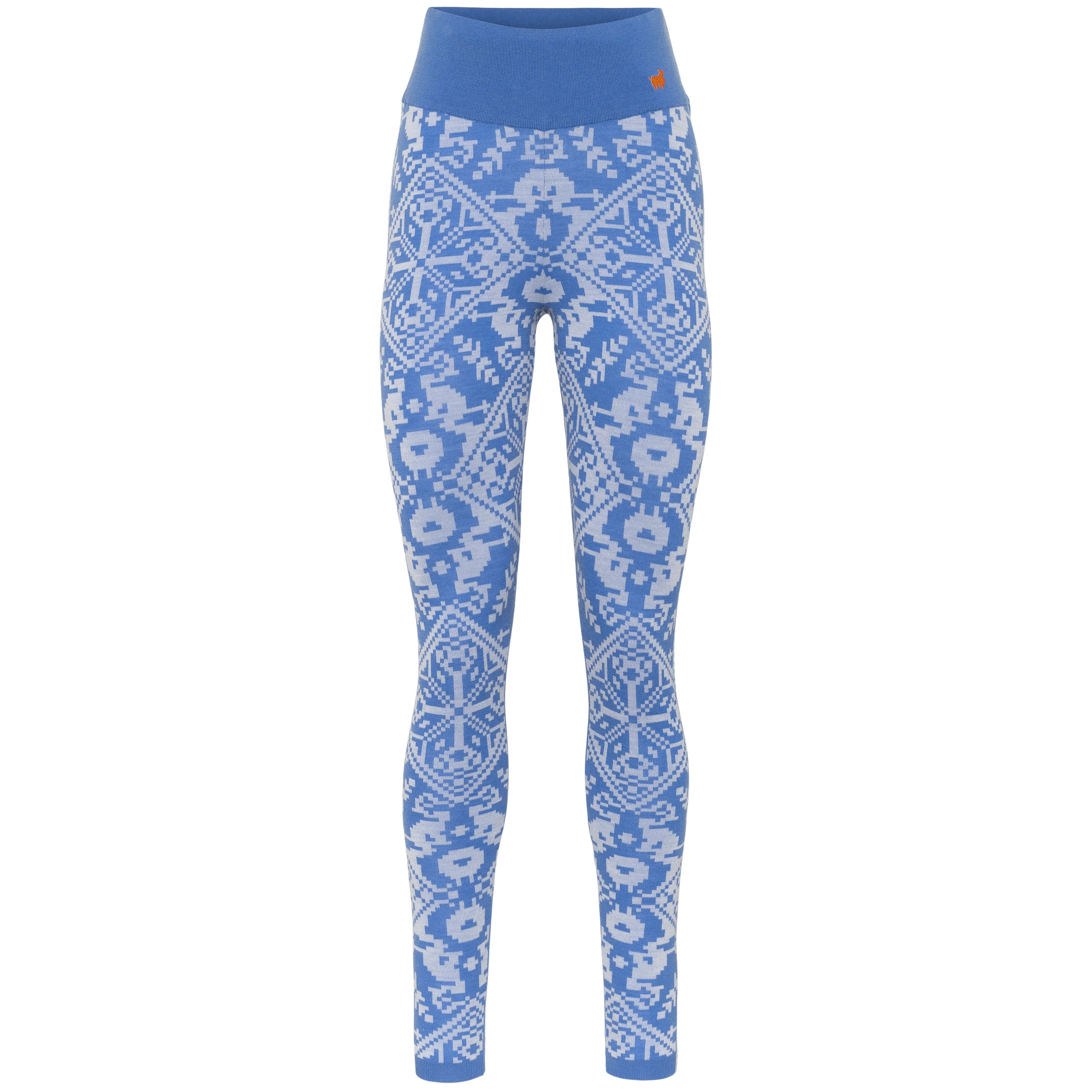 Saga Merino High Waist Pants ♀