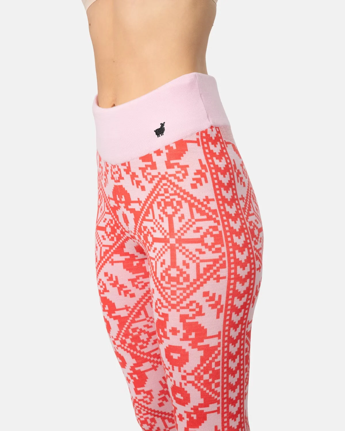 Saga Merino High Waist Pants ♀ - Image 4