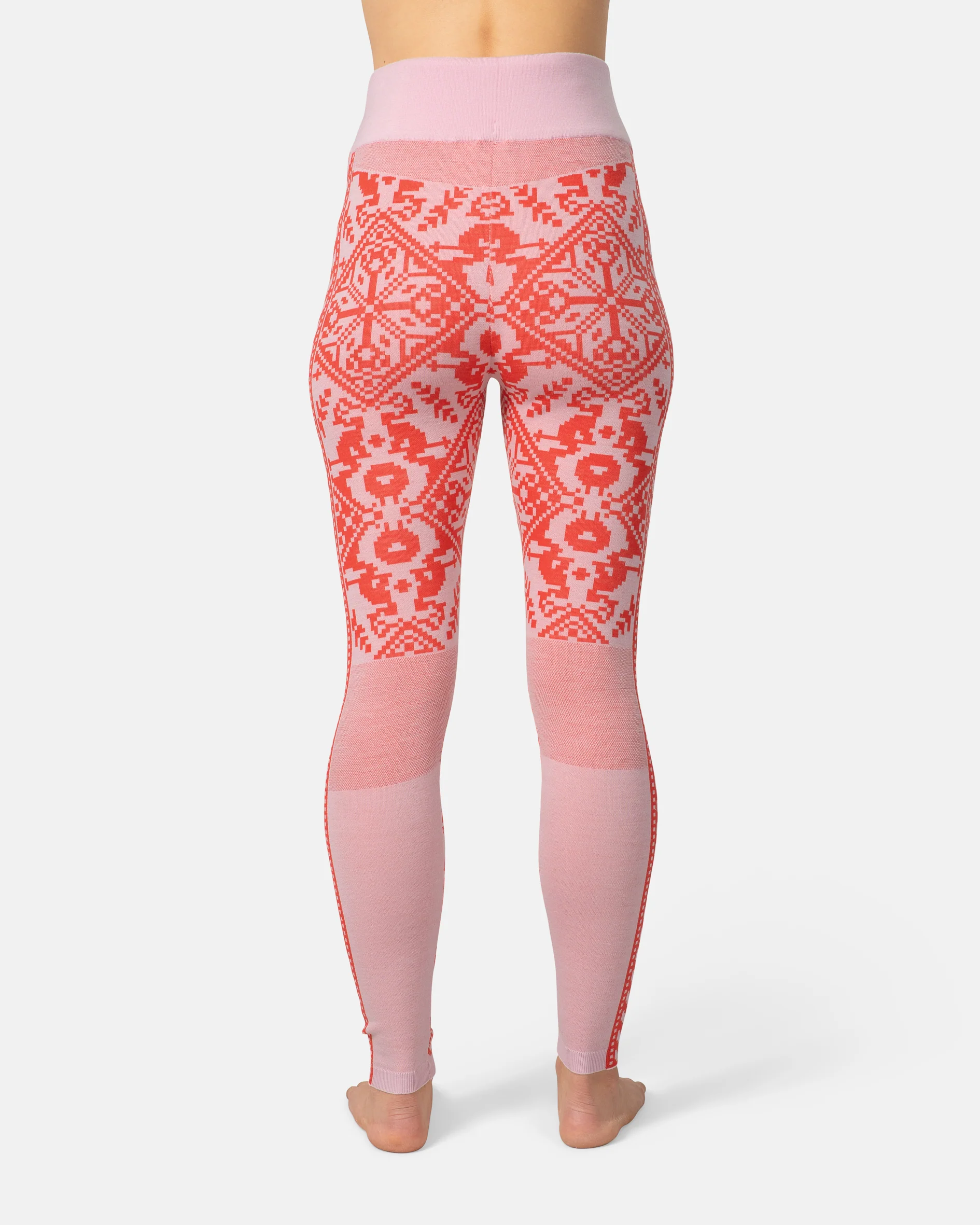 Saga Merino High Waist Pants ♀ - Image 5