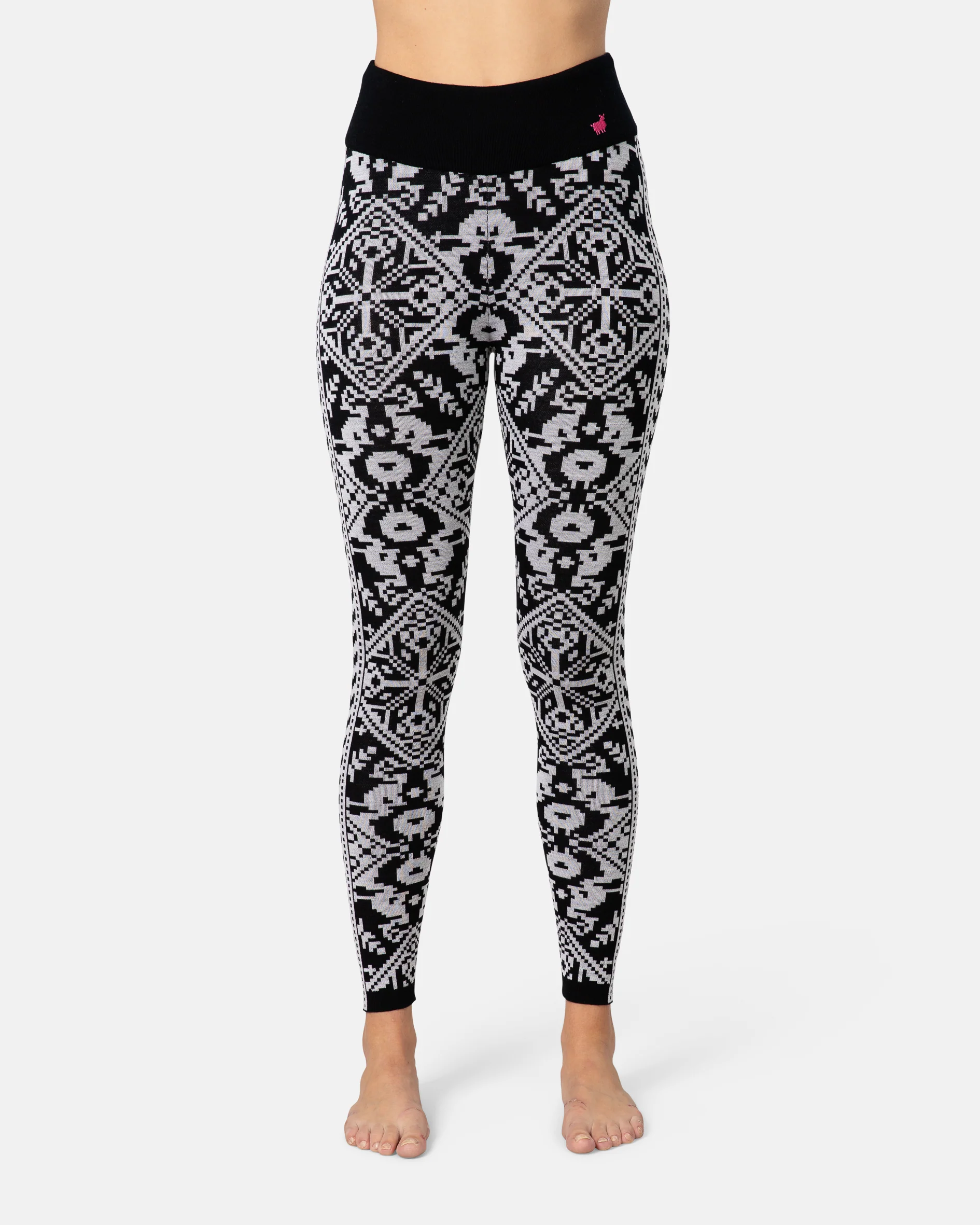 Saga Merino High Waist Pants ♀ - Image 6