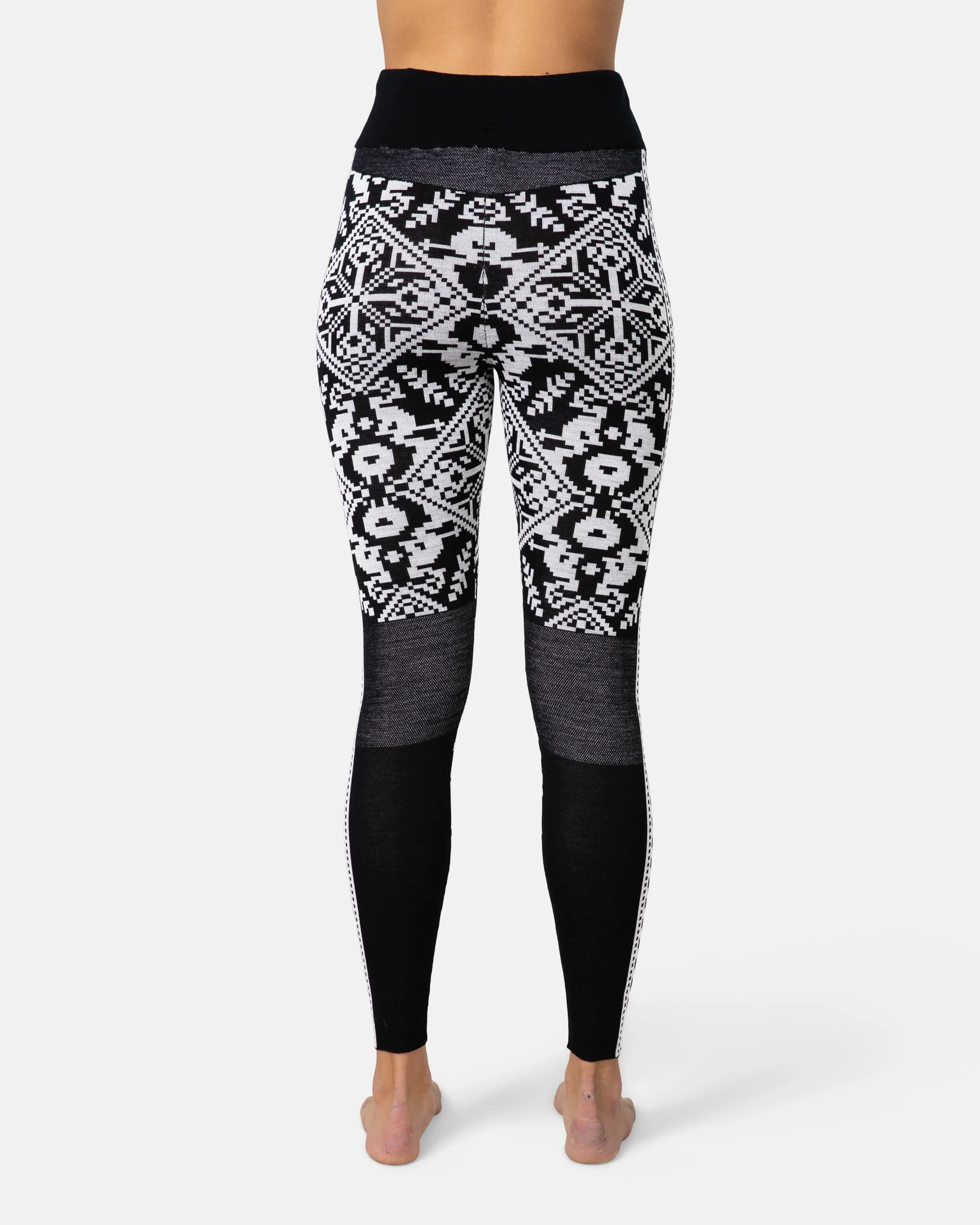 Saga Merino High Waist Pants ♀ - Image 7