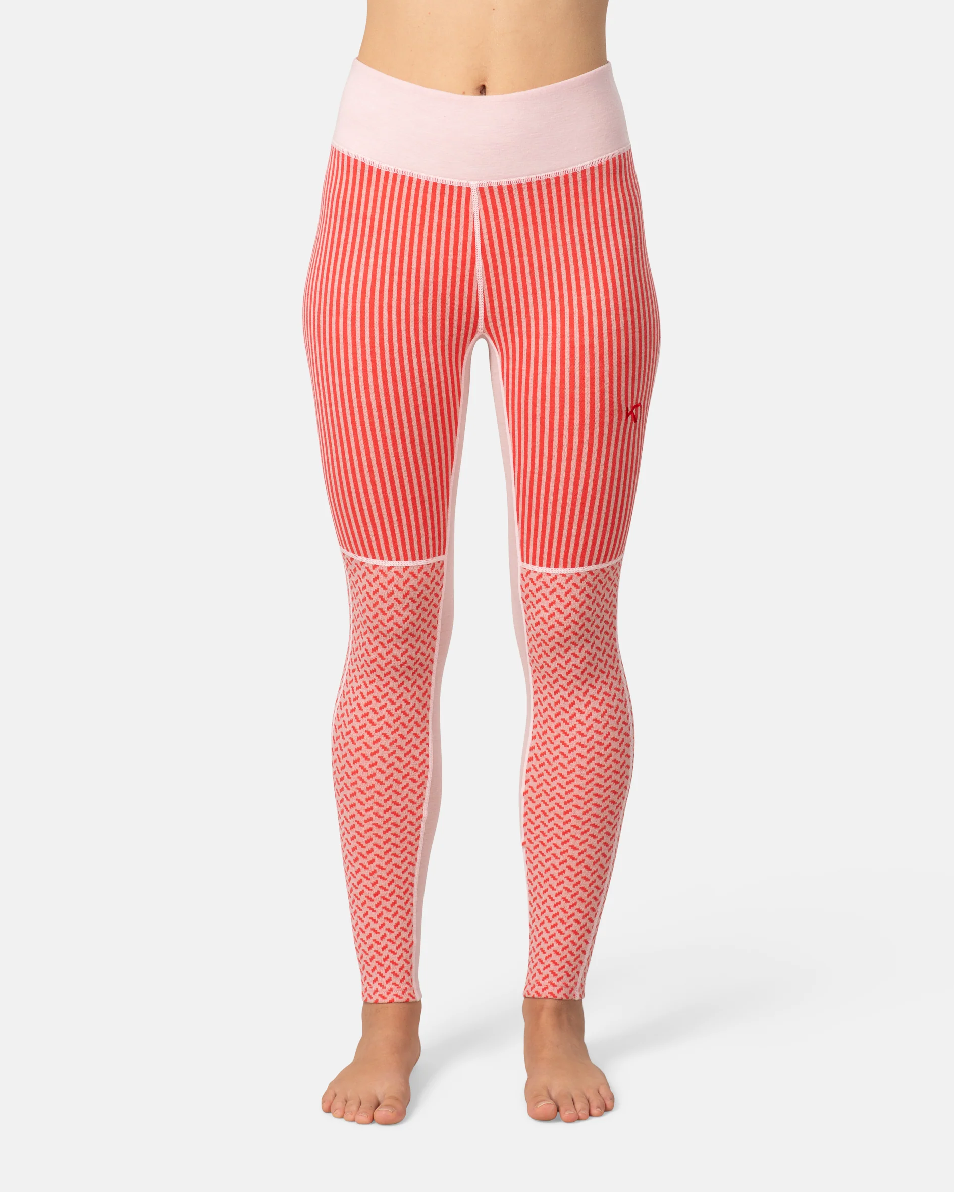 Smekker High Waist Leggings Merinowolle 190 ♀