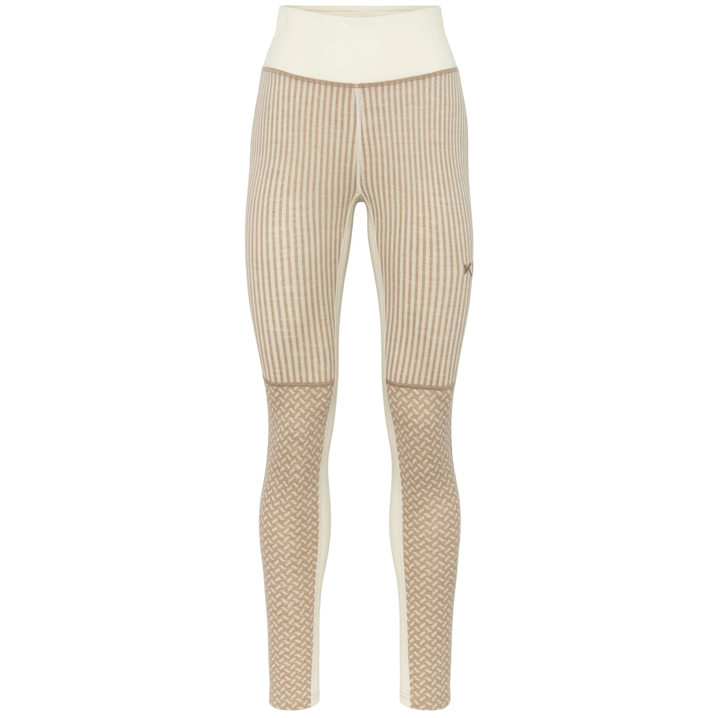 Smekker High Waist Leggings Merinowolle 190 ♀ - Image 10