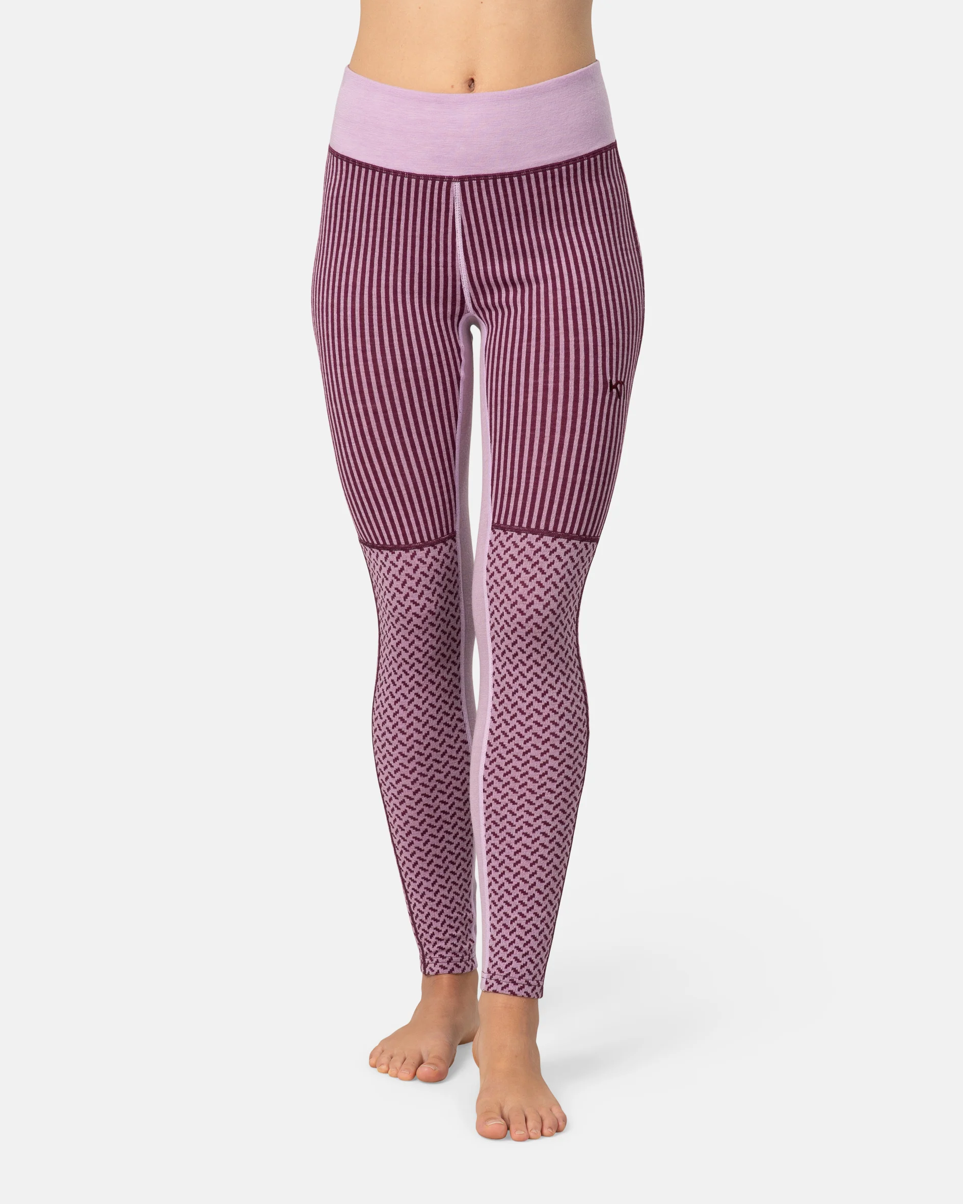 Smekker High Waist Leggings Merinowolle 190 ♀ - Image 7