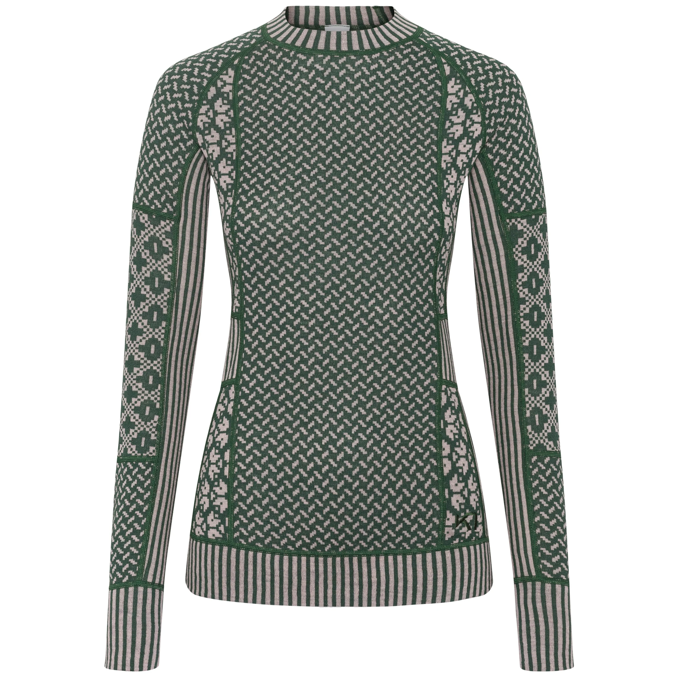 Smekker Longsleeve Merinowolle 190 ♀ - Image 3