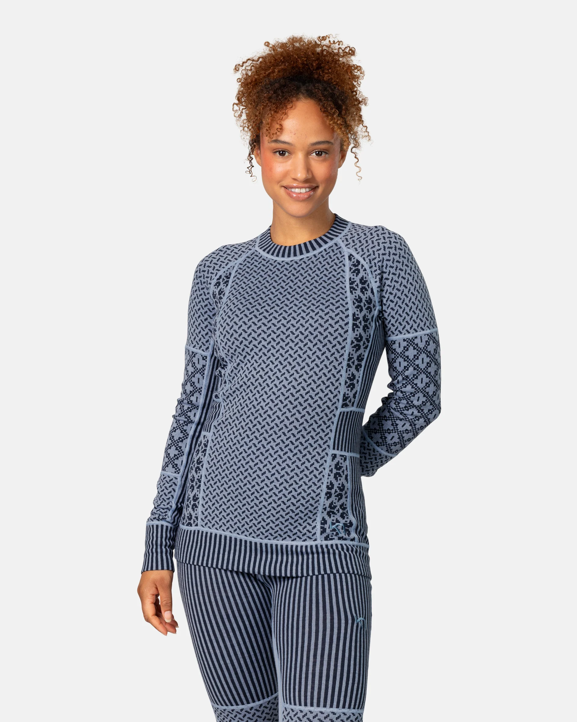 Smekker Longsleeve Merinowolle 190 ♀ - Image 5