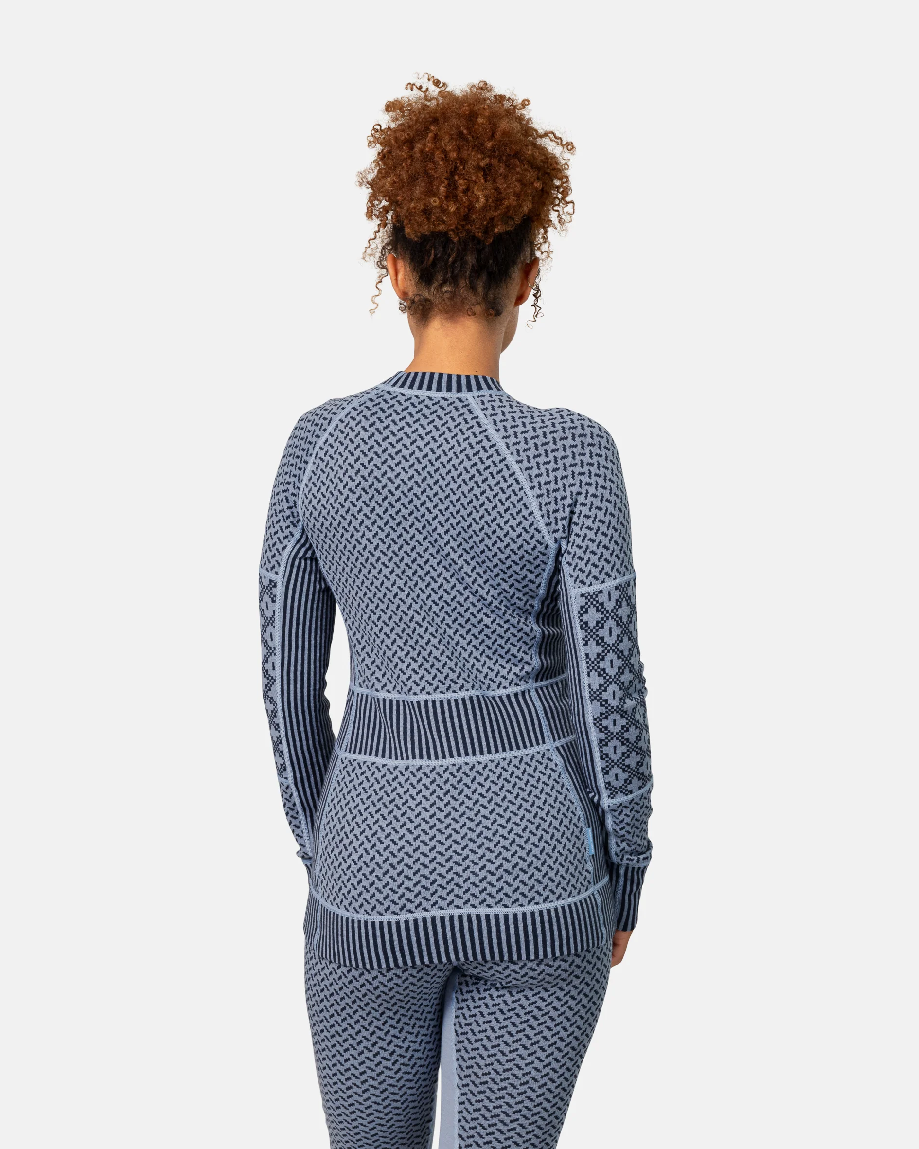 Smekker Longsleeve Merinowolle 190 ♀ - Image 6