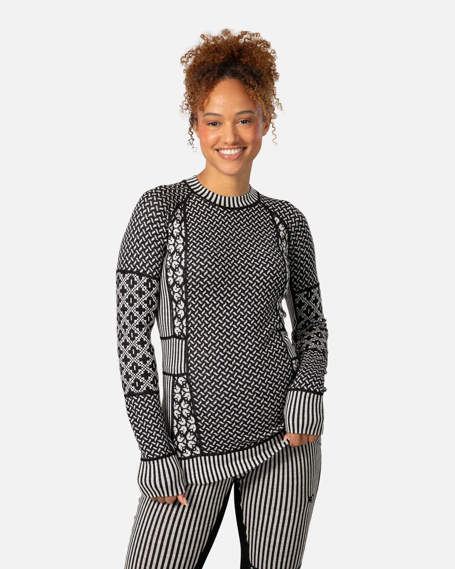 Smekker Longsleeve Merinowolle 190 ♀ - Image 7