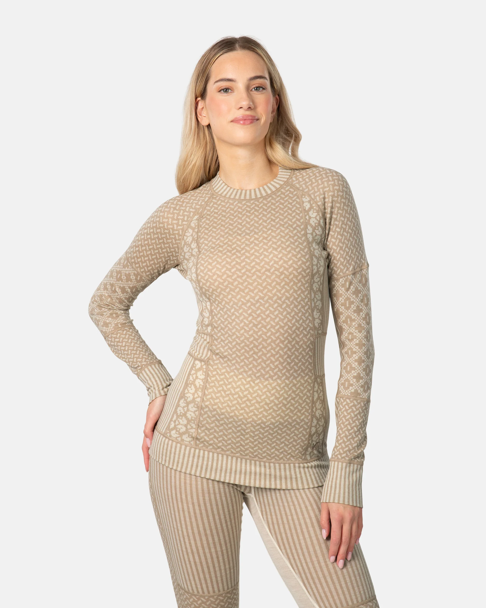 Smekker Longsleeve Merinowolle 190 ♀ - Image 8