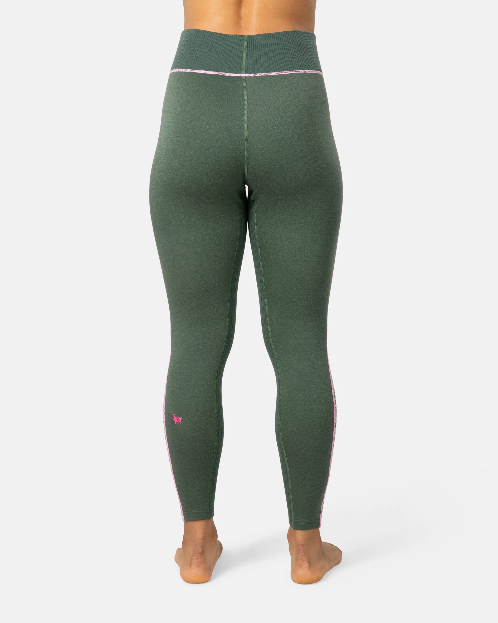 Tale High Waist Merino Leggings 220 ♀ - Image 2