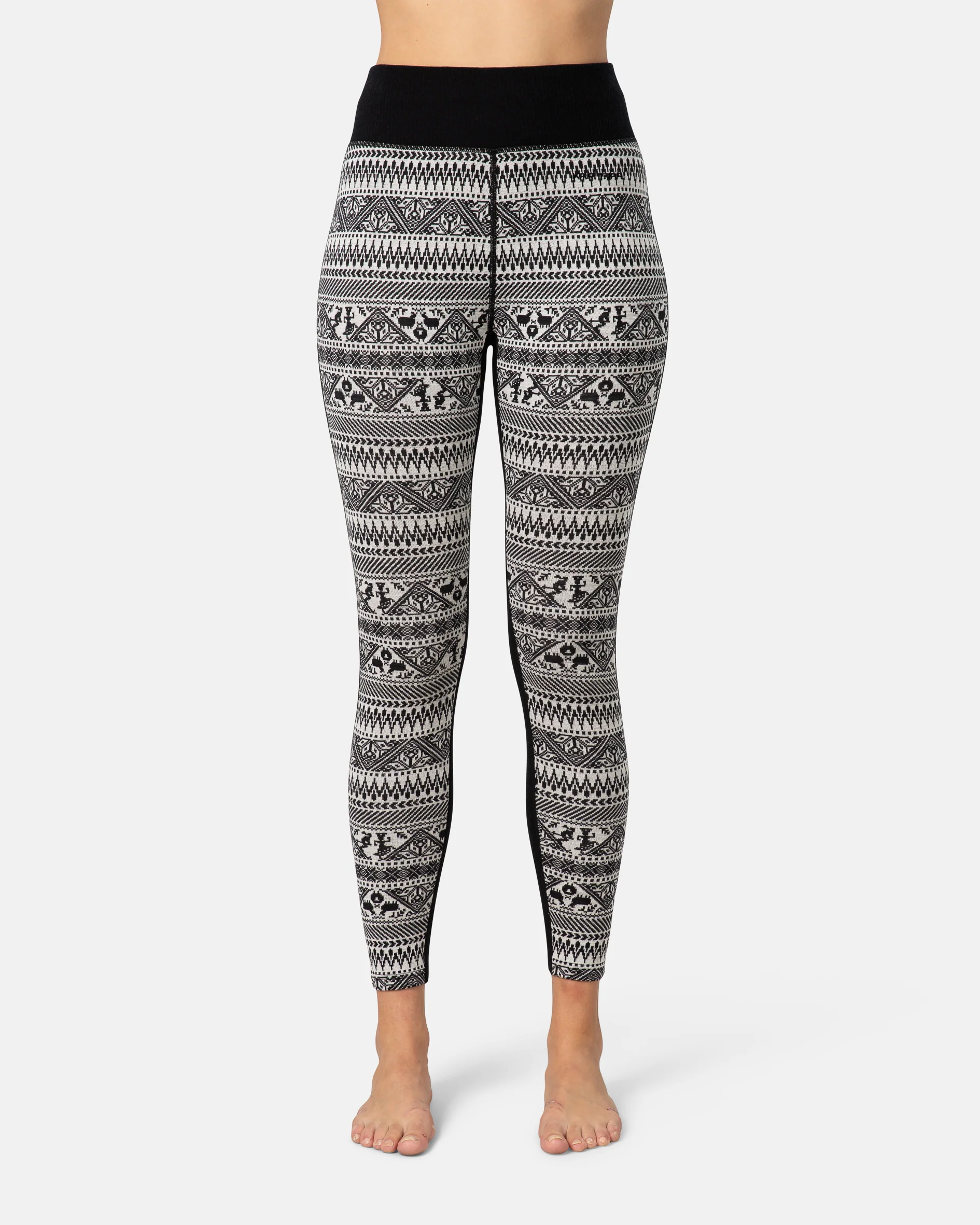 Tale High Waist Merino Leggings 220 ♀ - Image 4
