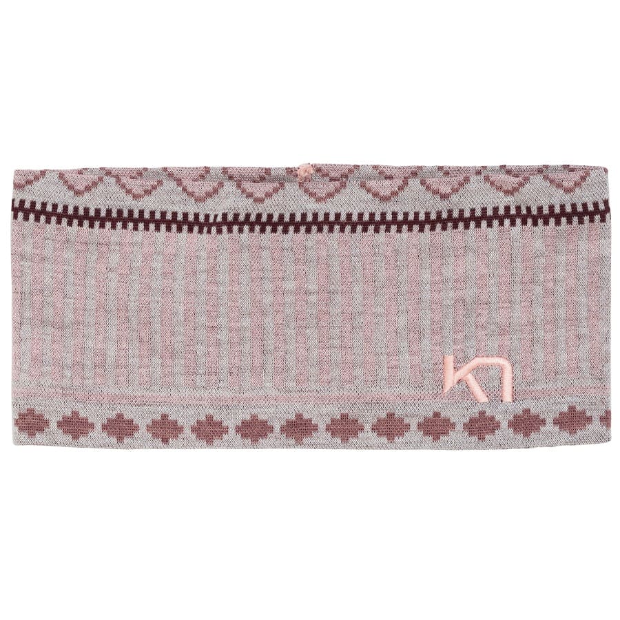Tuva Headband Merino-Modal 235 ♀