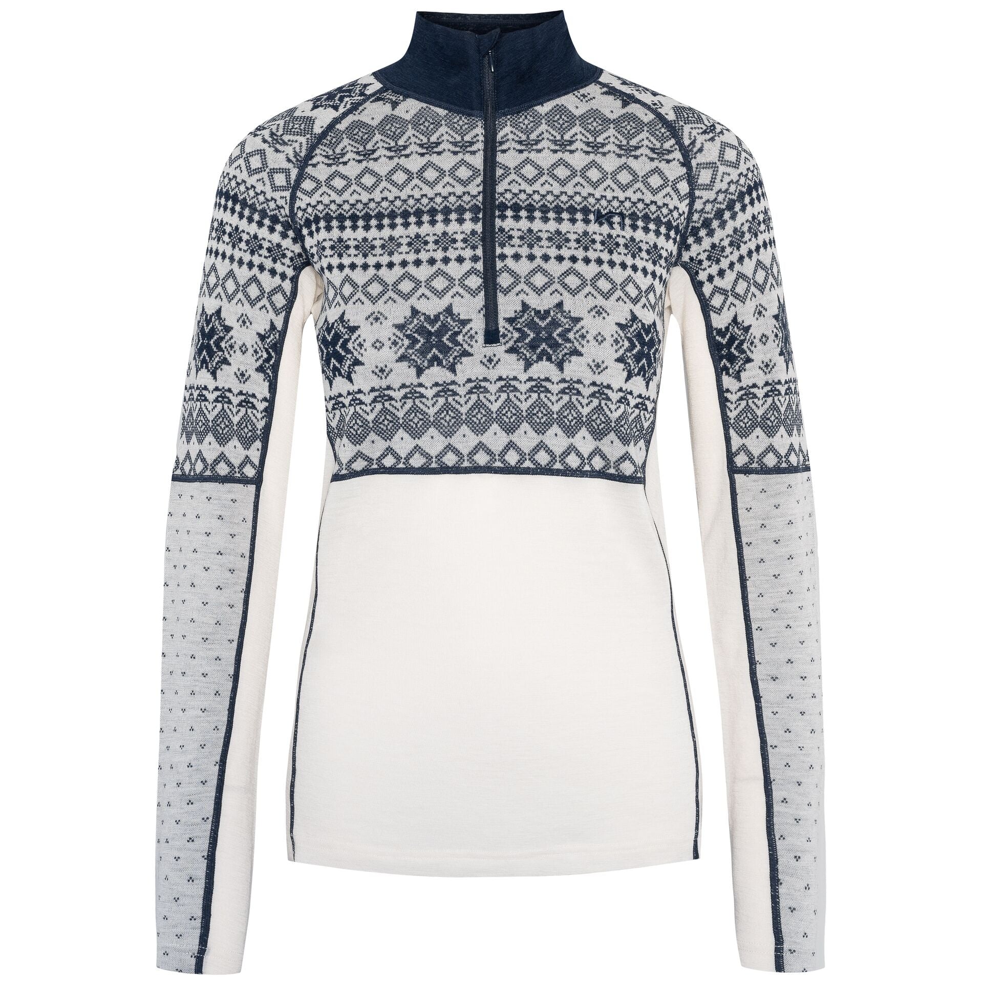 Vilma Merino Half Zip 210 ♀