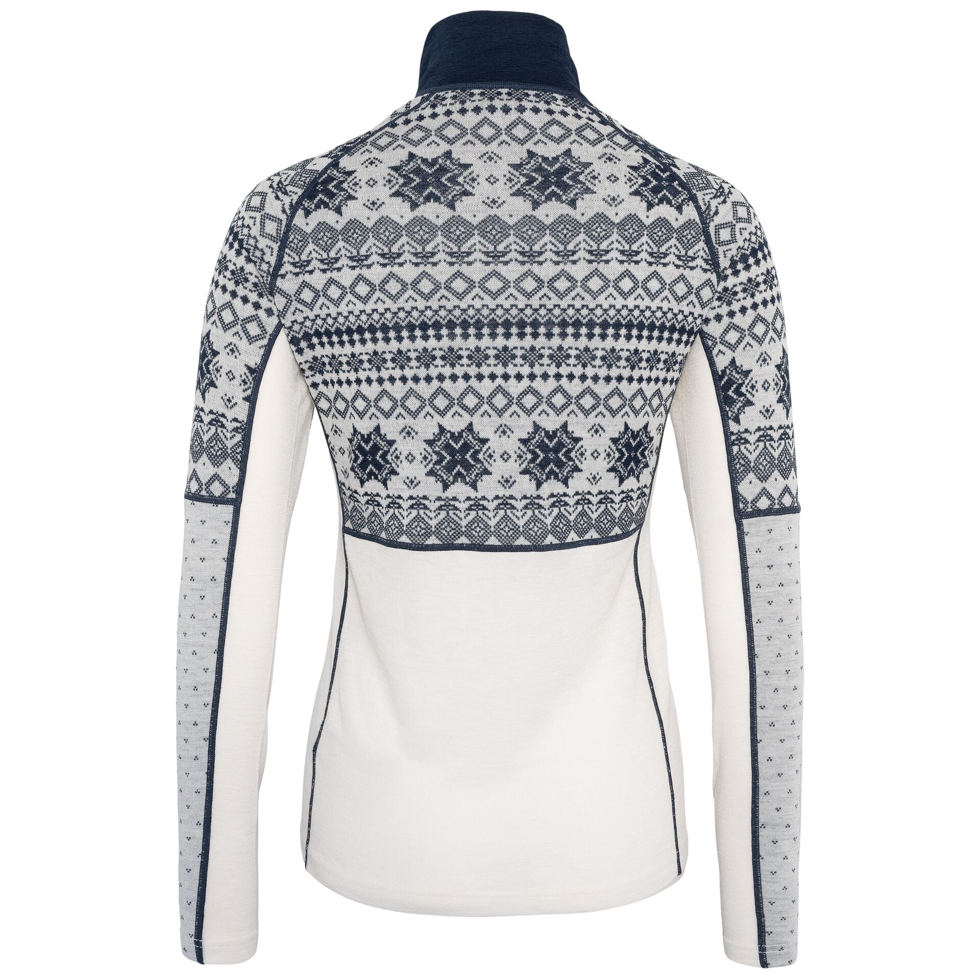 Vilma Merino Half Zip 210 ♀ - Image 2
