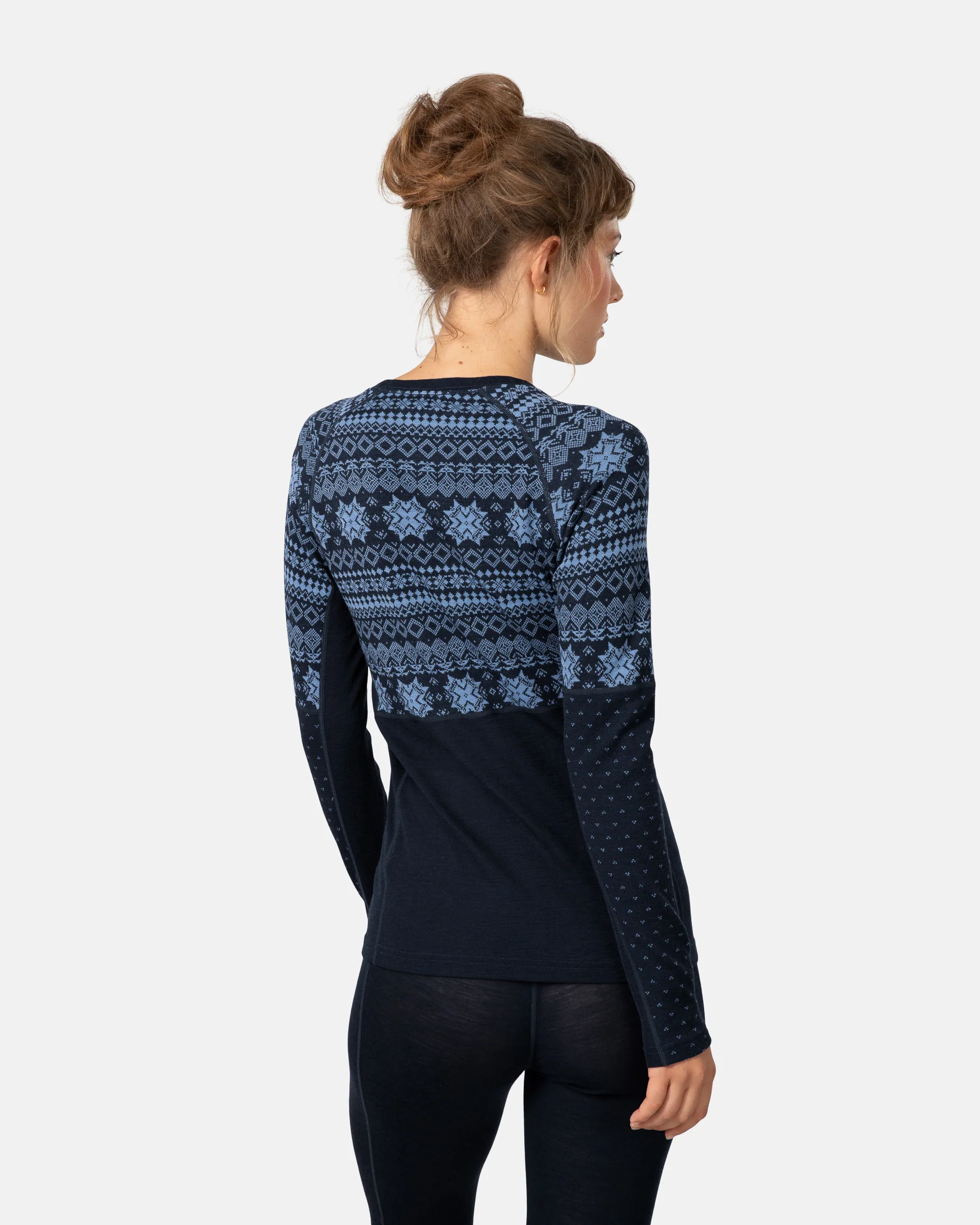 Vilma Merino Longsleeve 210 ♀ - Image 2