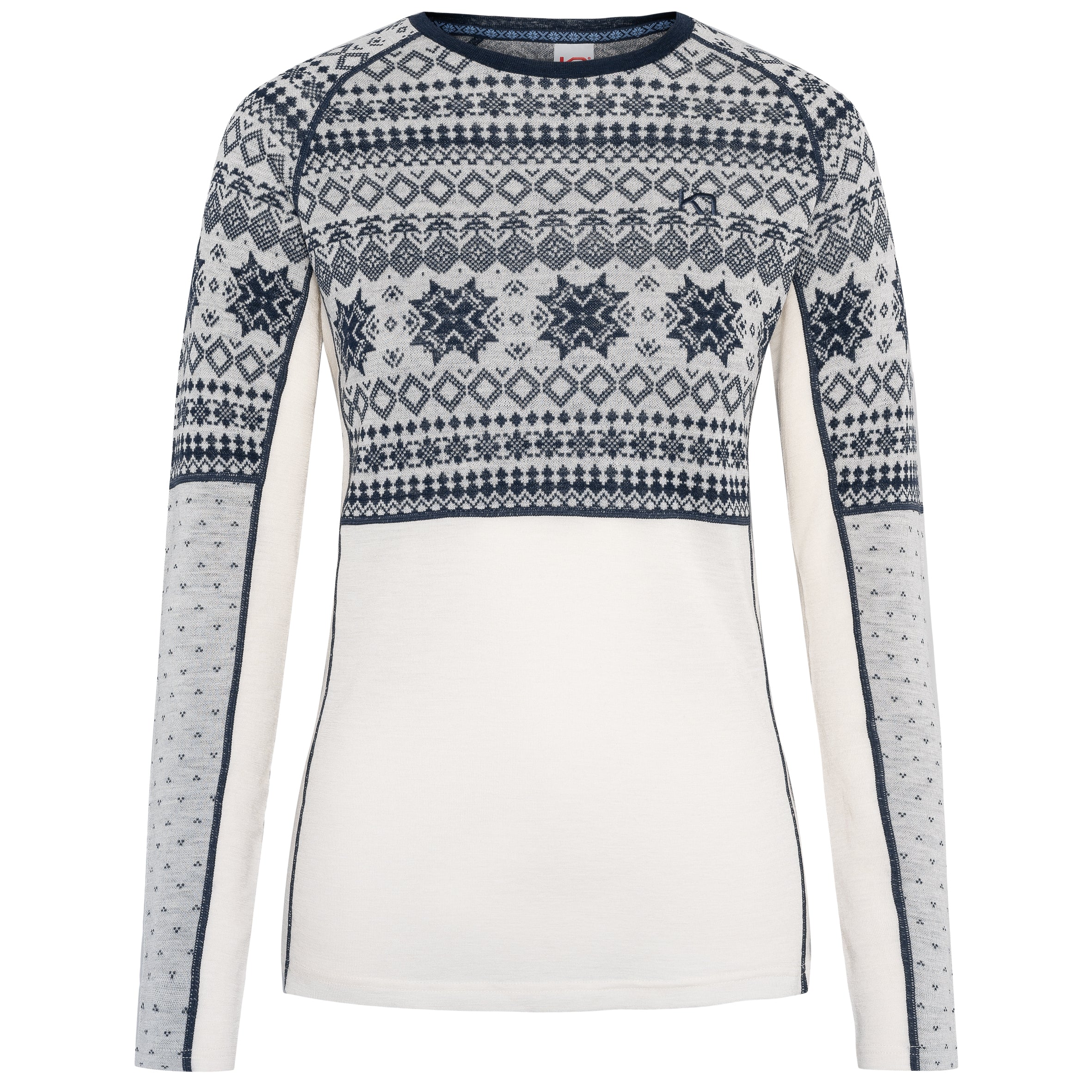 Vilma Merino Longsleeve 210 ♀ - Image 3
