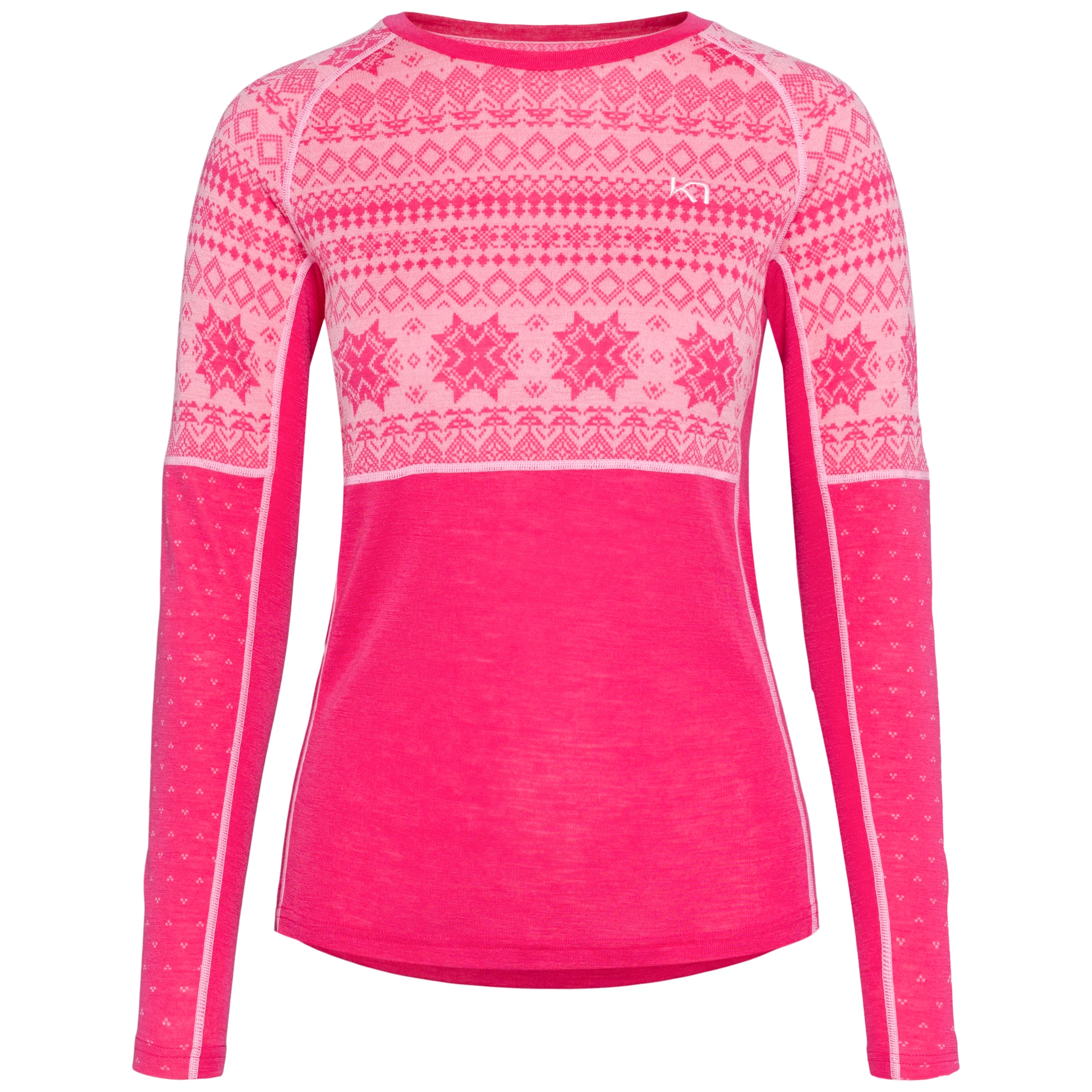 Vilma Merino Longsleeve 210 ♀ - Image 5