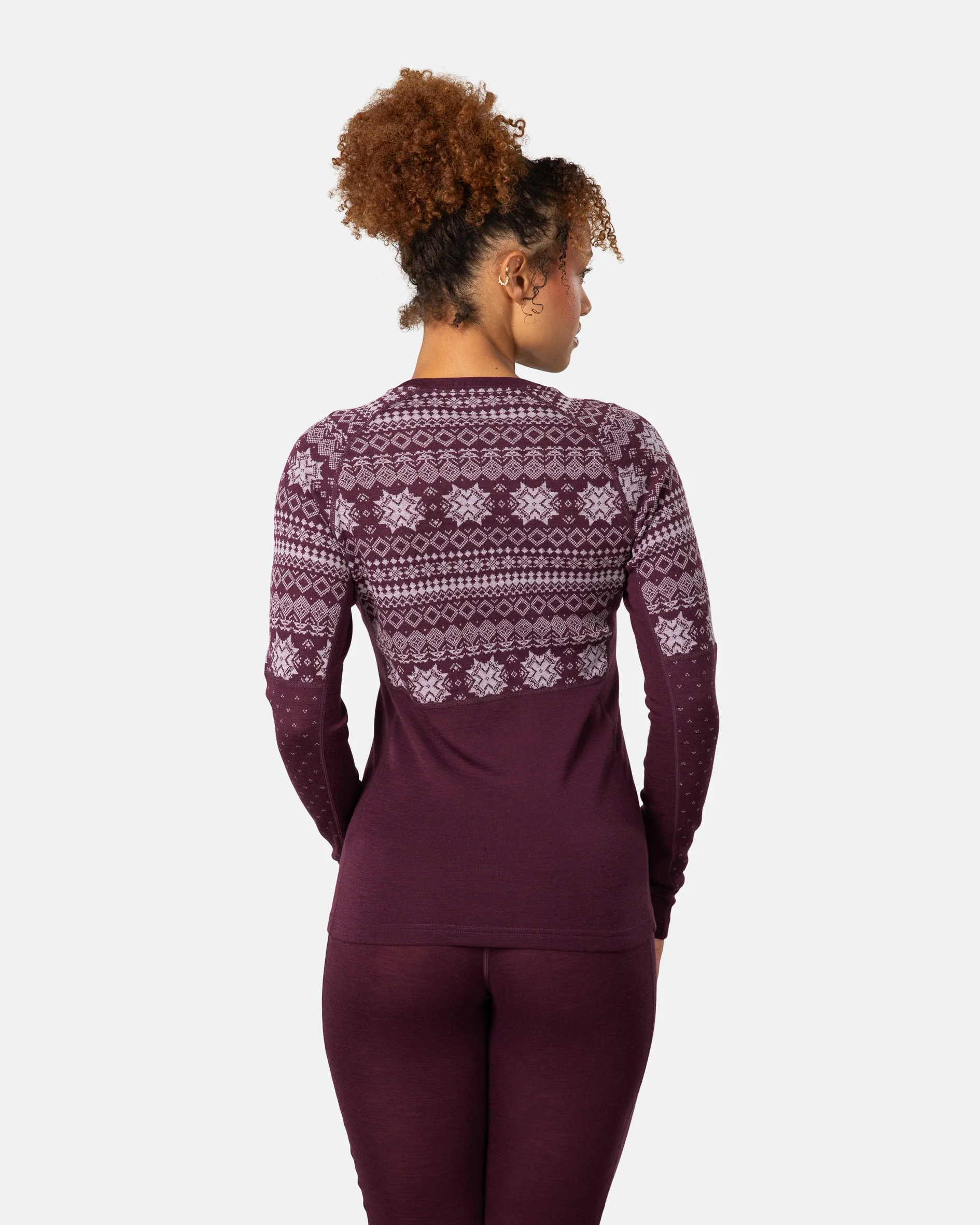 Vilma Merino Longsleeve 210 ♀ - Image 7