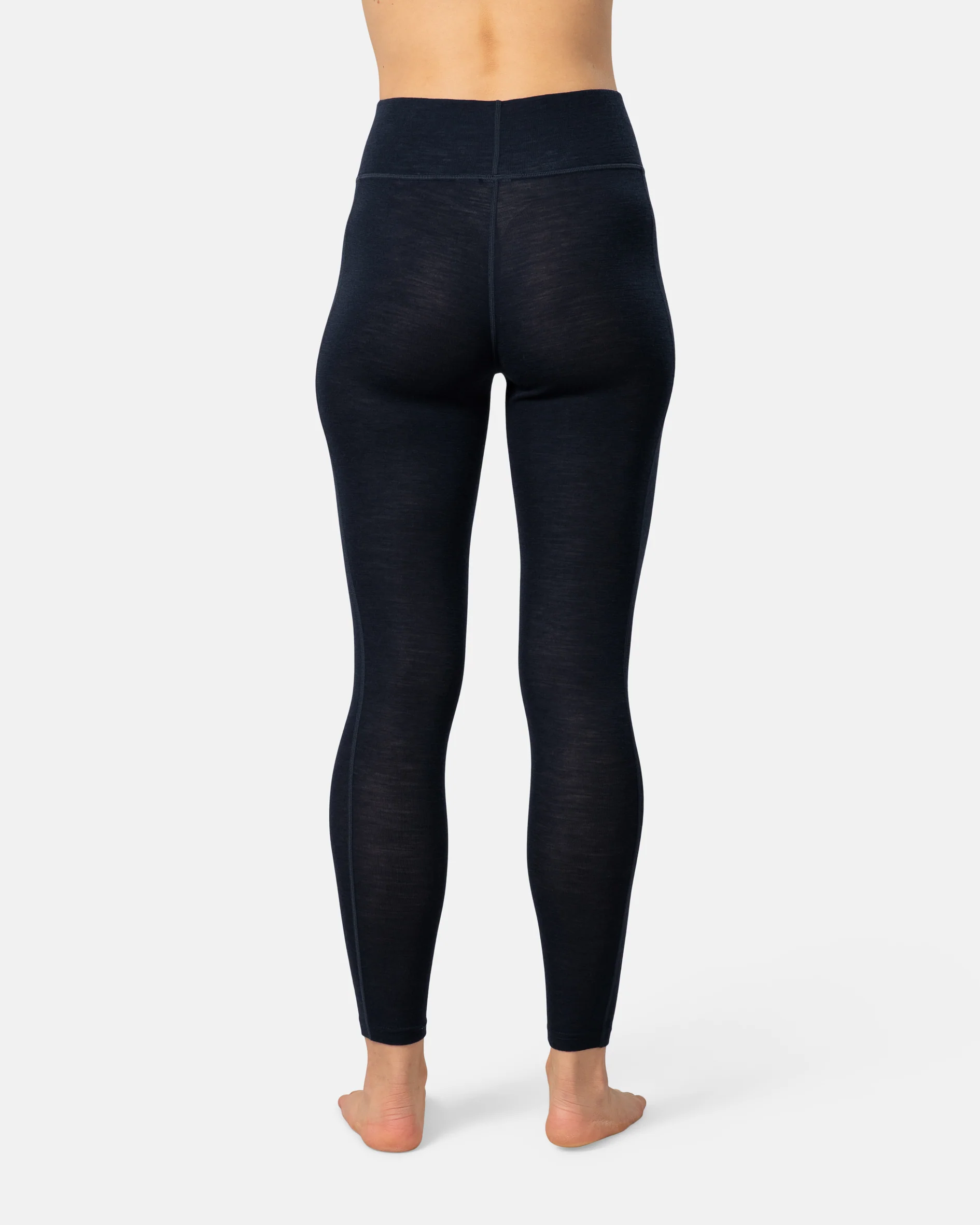 Vilma High Waist Merino Leggings 210 ♀ - Image 2