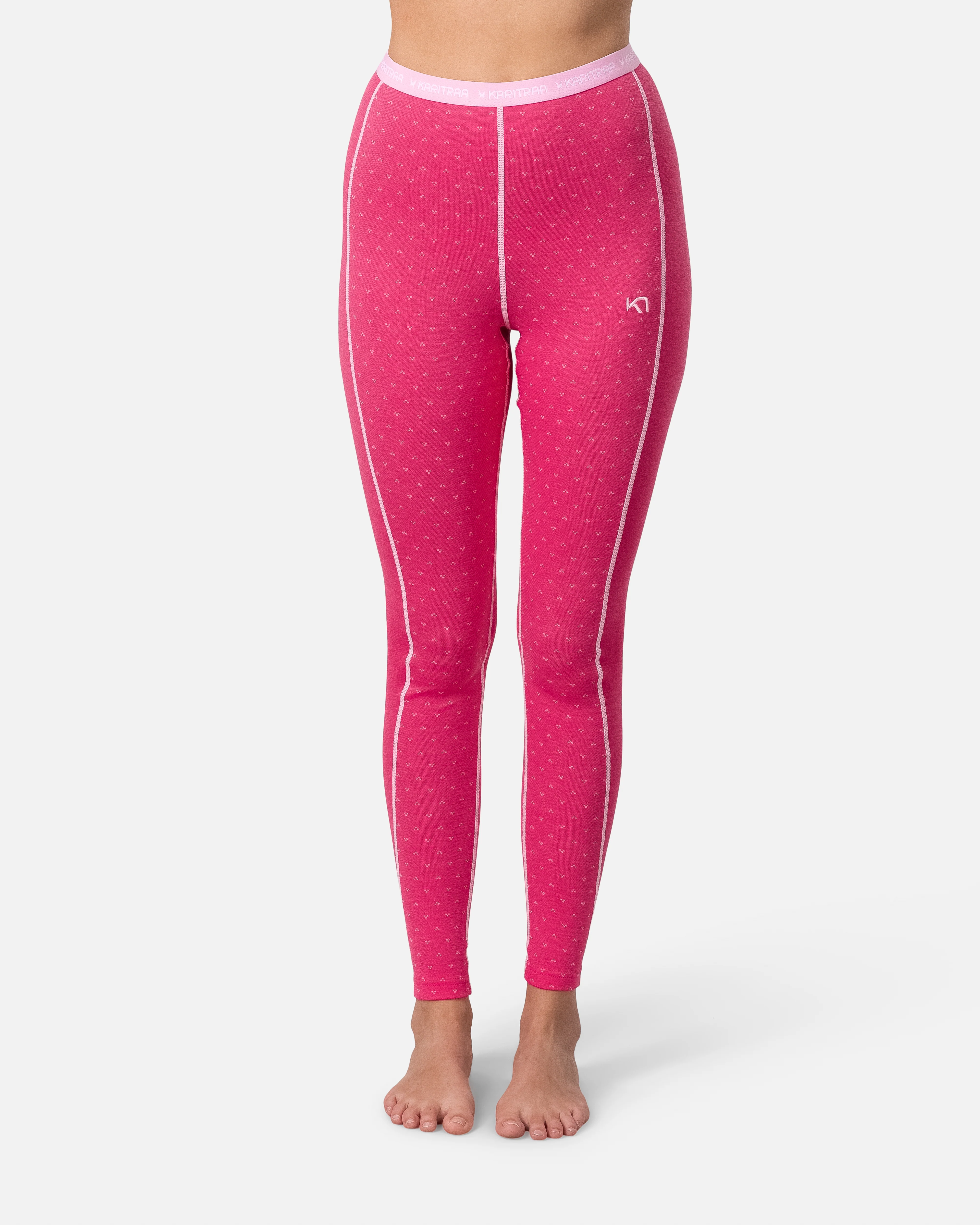 Vilma High Waist Merino Leggings 210 ♀ - Image 3