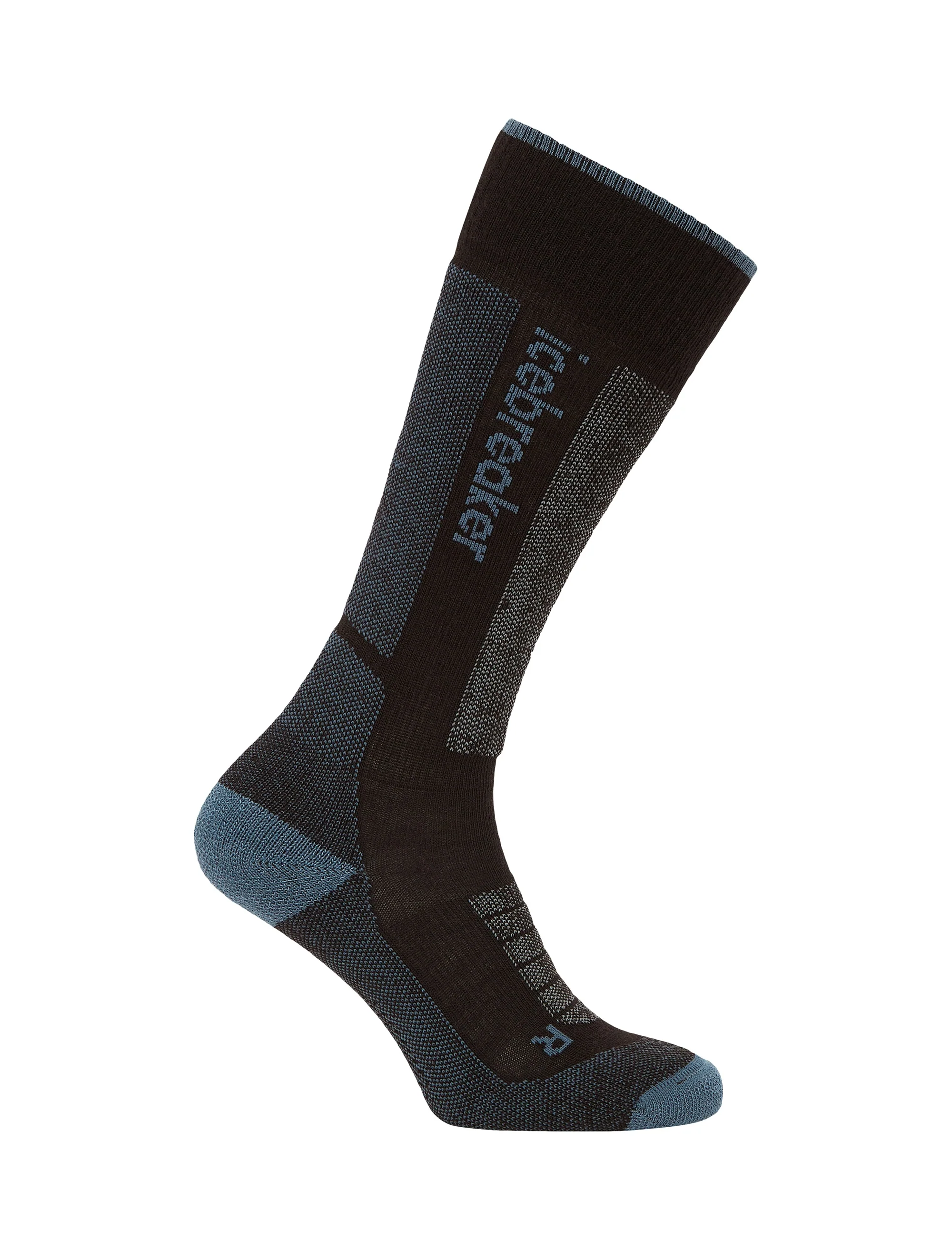 Merino Skisocken Ski+ Medium Damen