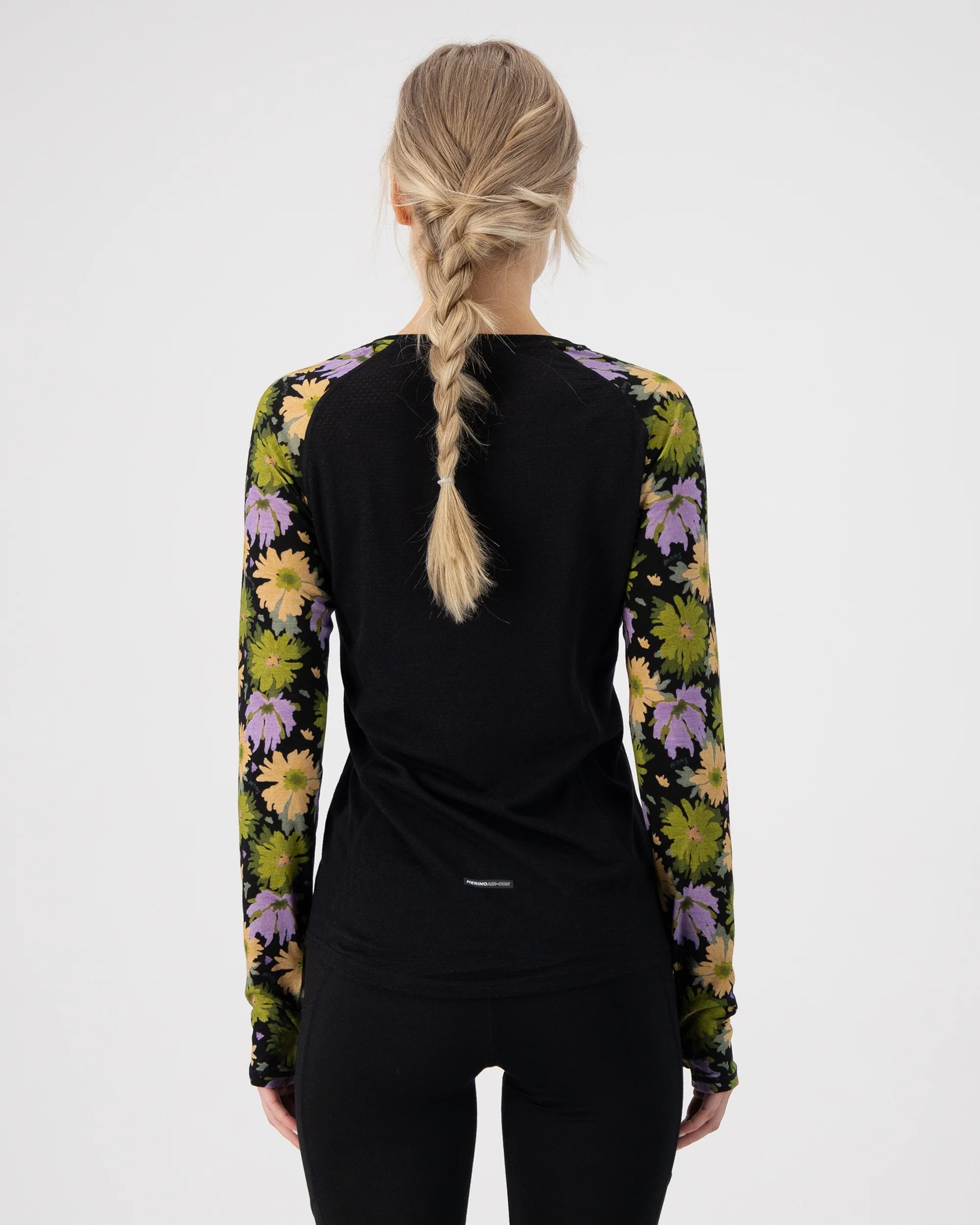 Bella Tech Longsleeve Damen 140 - Image 5