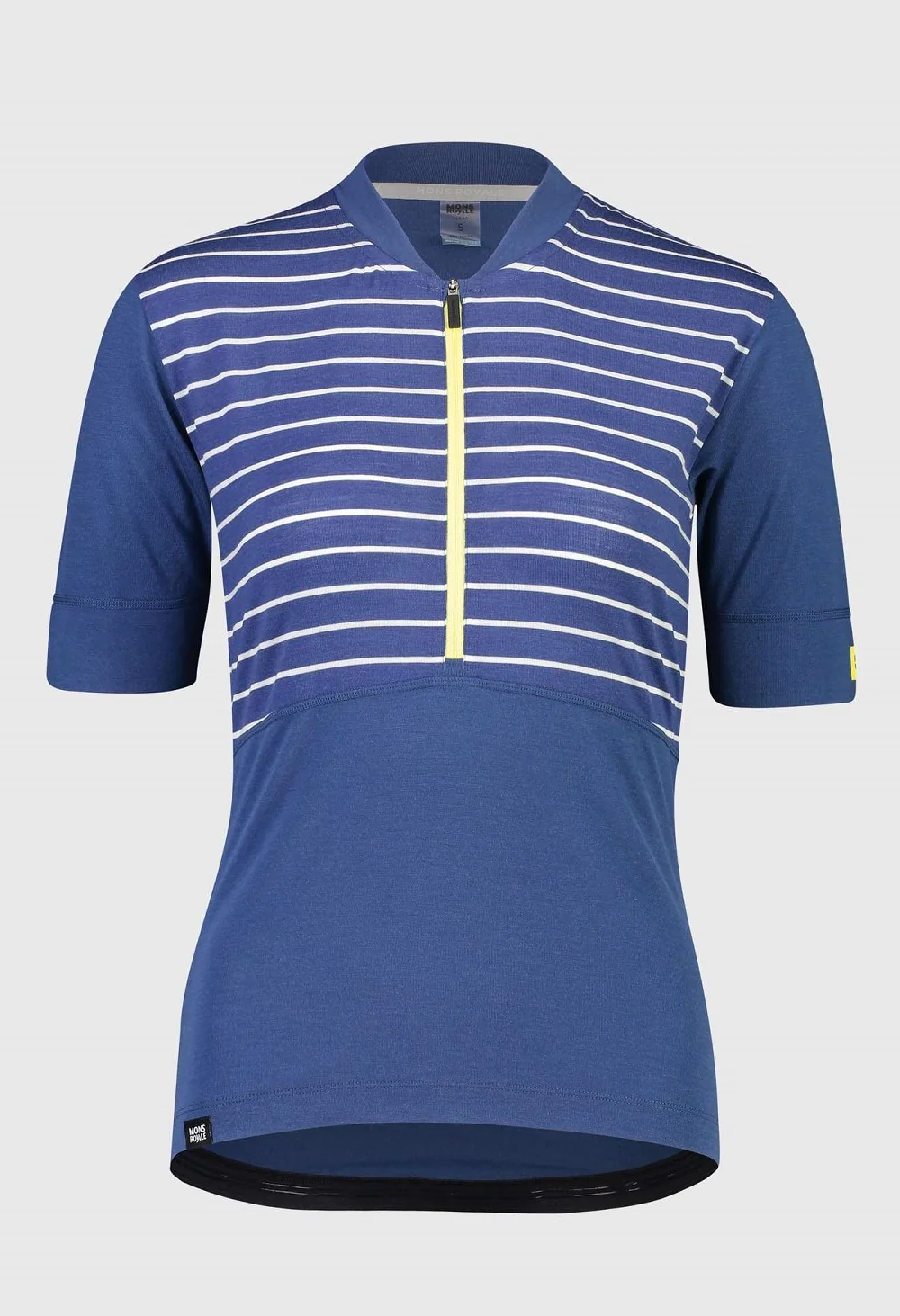 Cadence Half Zip Radtrikot Merino 140 ♀ - Image 4