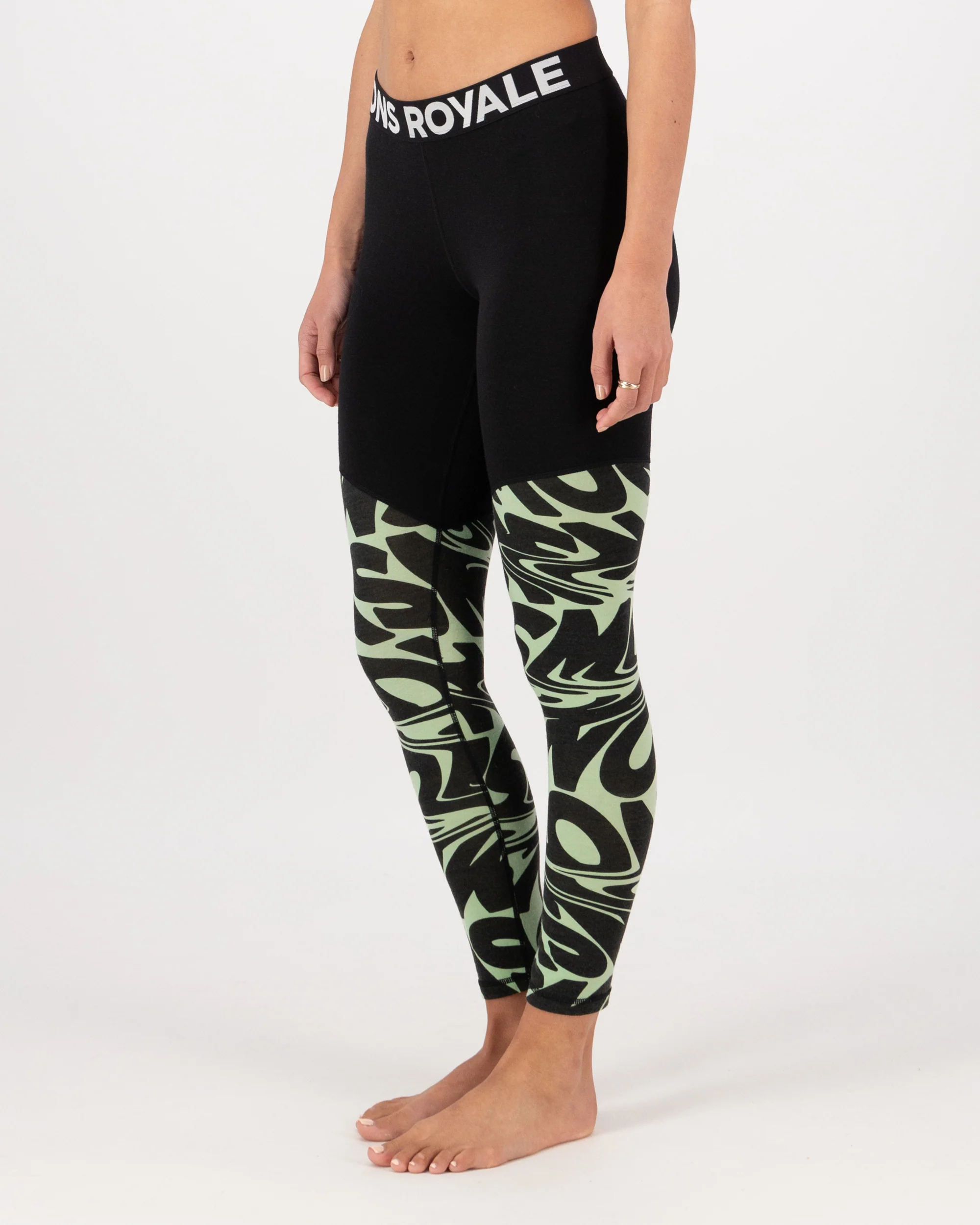 Cascade Merino Flex 200 Legging ♀ - Image 4