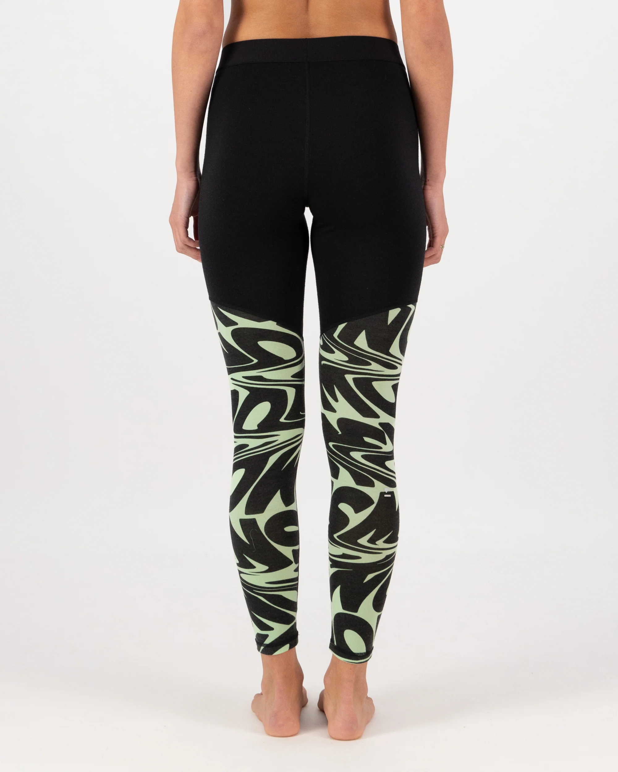 Cascade Merino Flex 200 Legging ♀ - Image 5