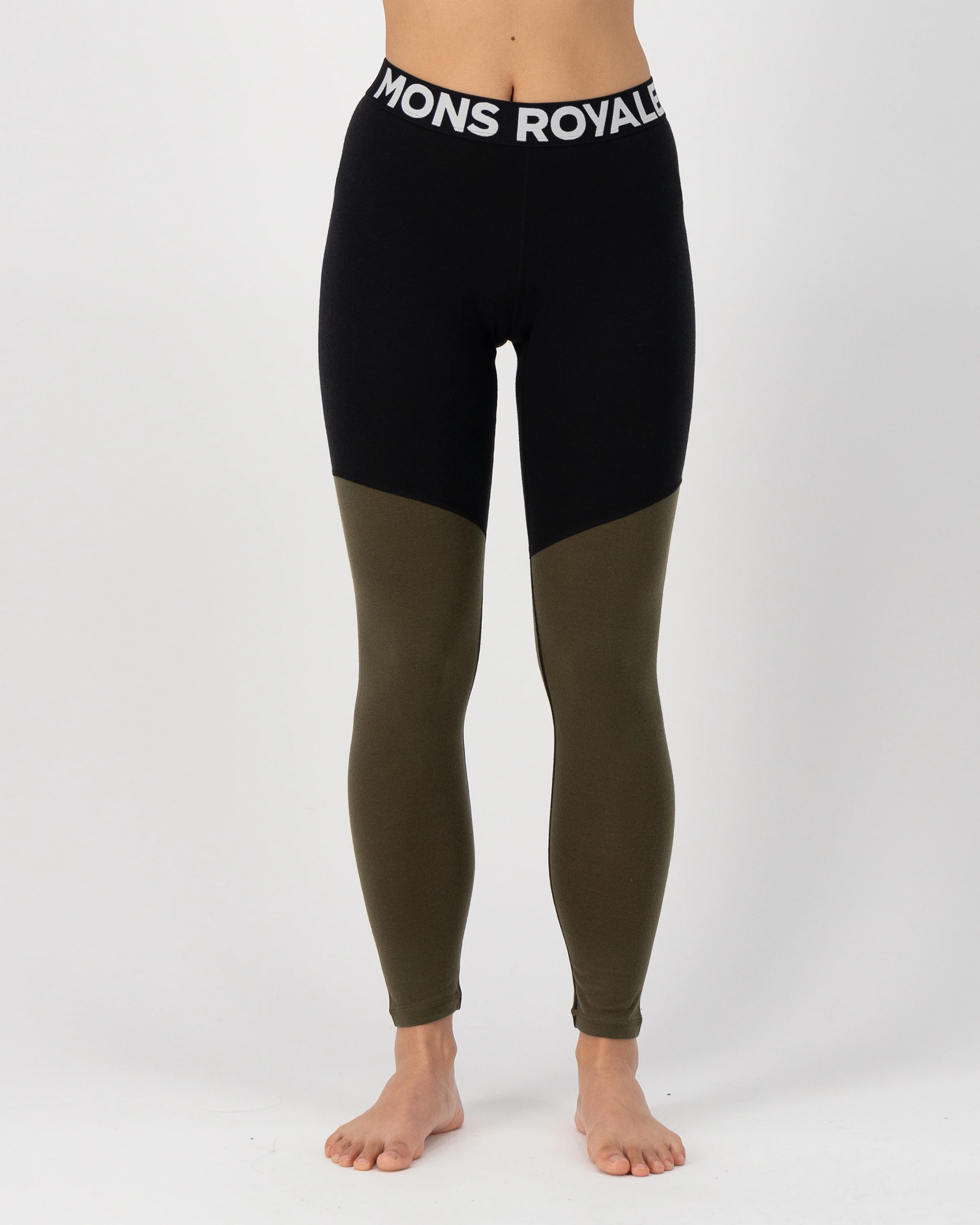 Cascade Merino Flex 200 Legging ♀ - Image 6