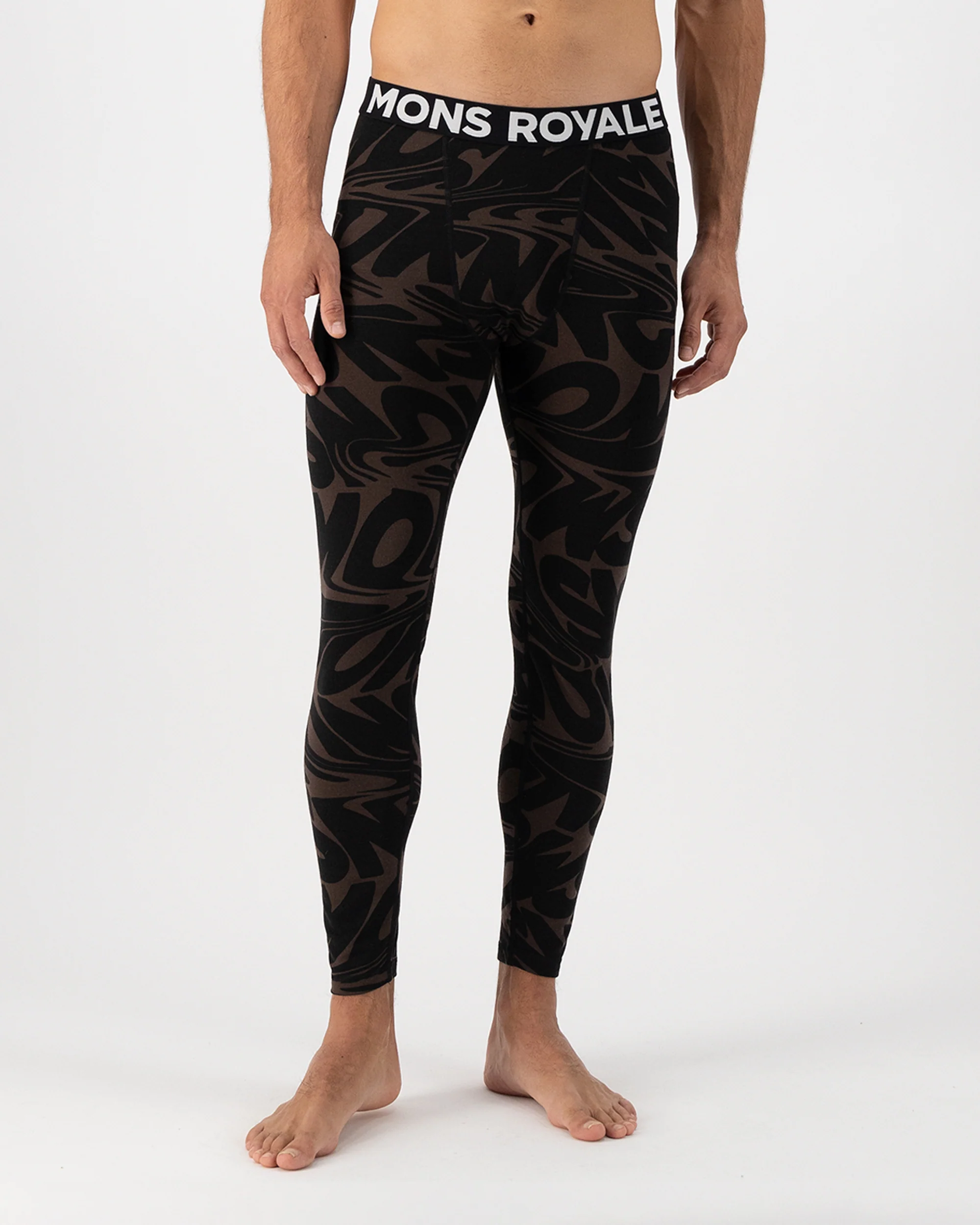Cascade Merino Flex 200 Legging ♂ - Image 3