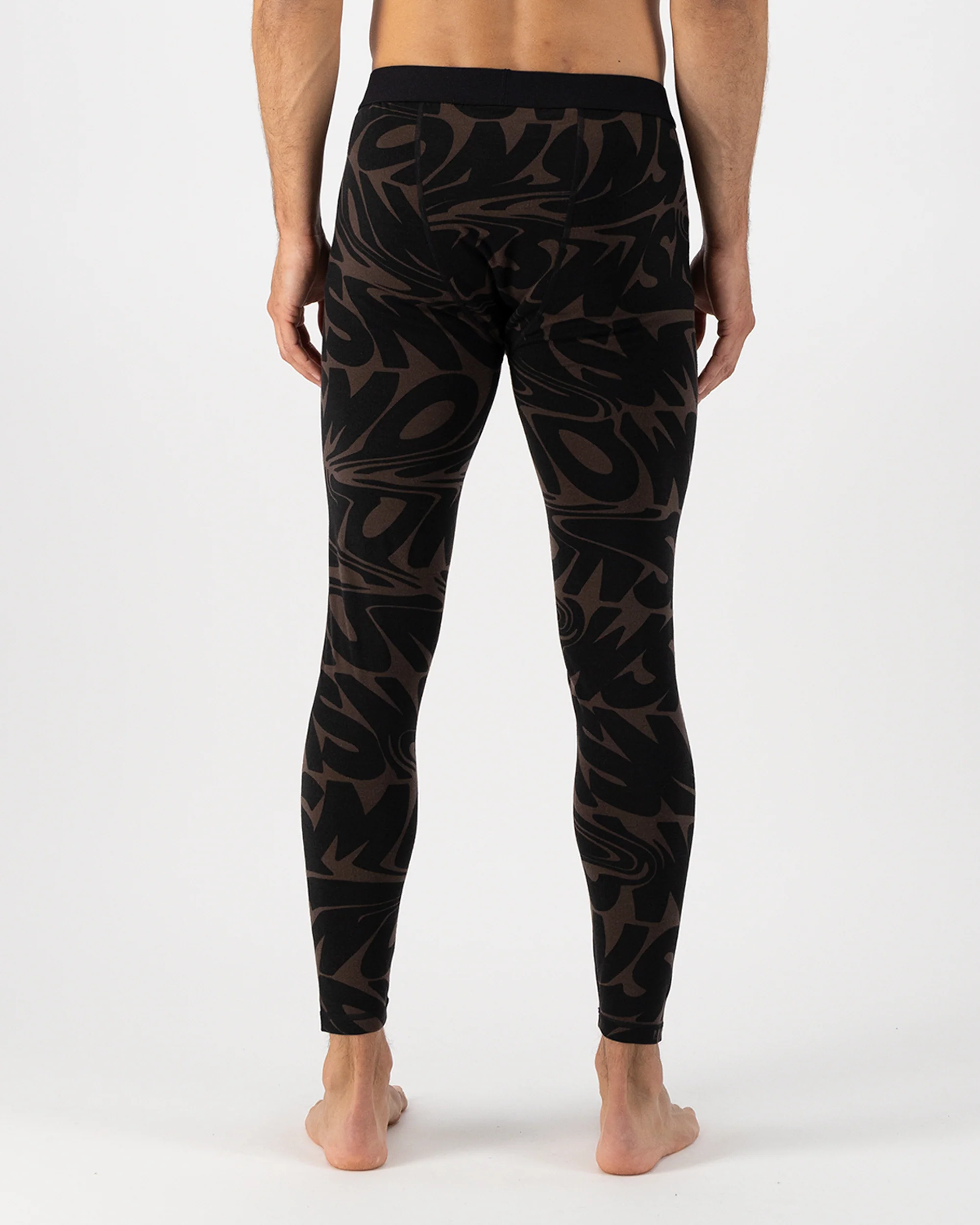 Cascade Merino Flex 200 Legging ♂ - Image 4